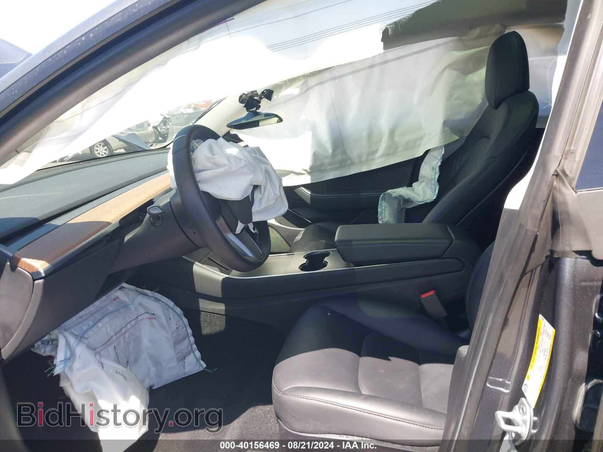 2020 TESLA MODEL 3 - VIN: 5YJ3E1EC3LF742535 - Фото 5