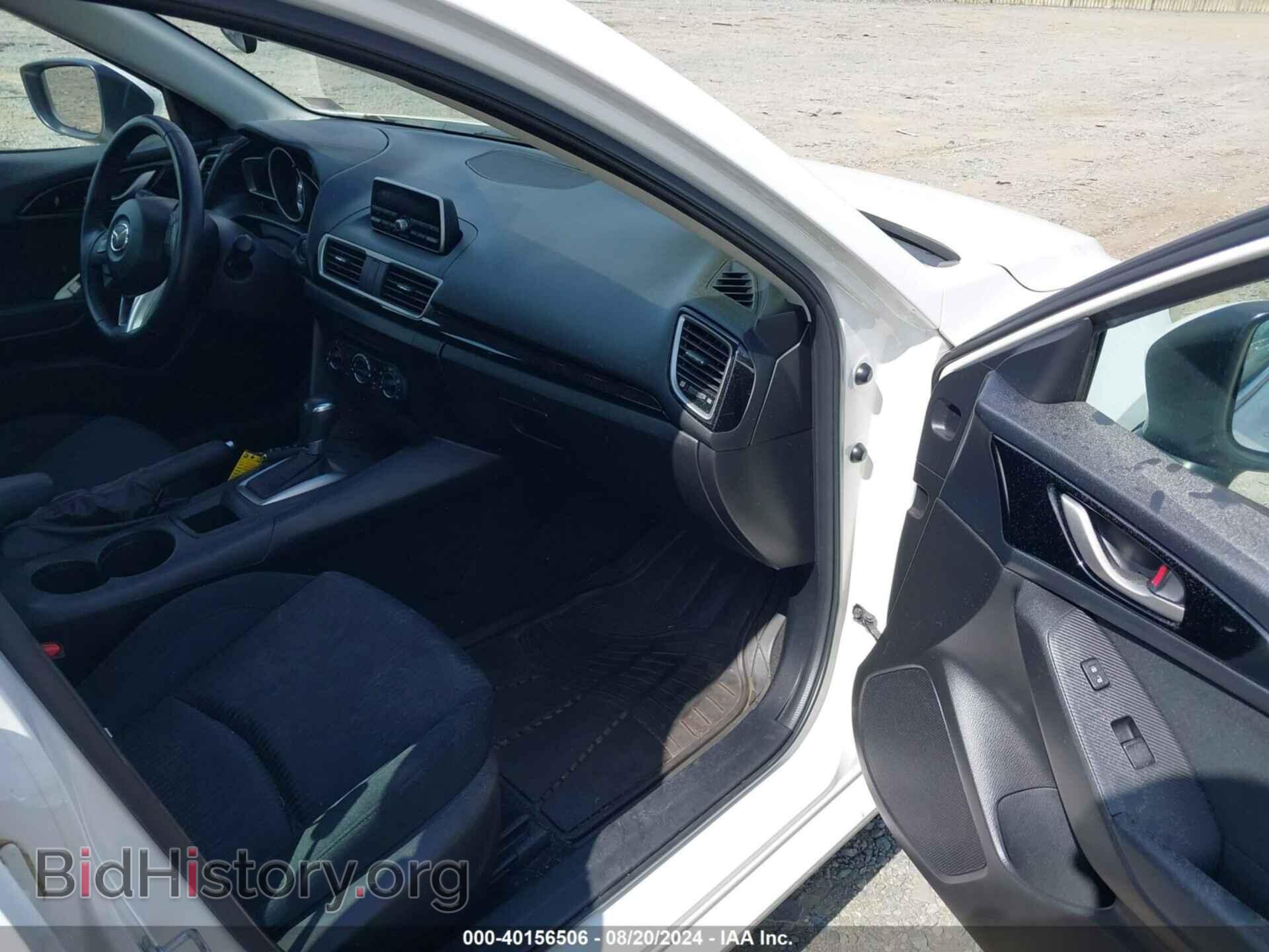 2014 MAZDA MAZDA3 - VIN: 3MZBM1V71EM103700 - Фото 5