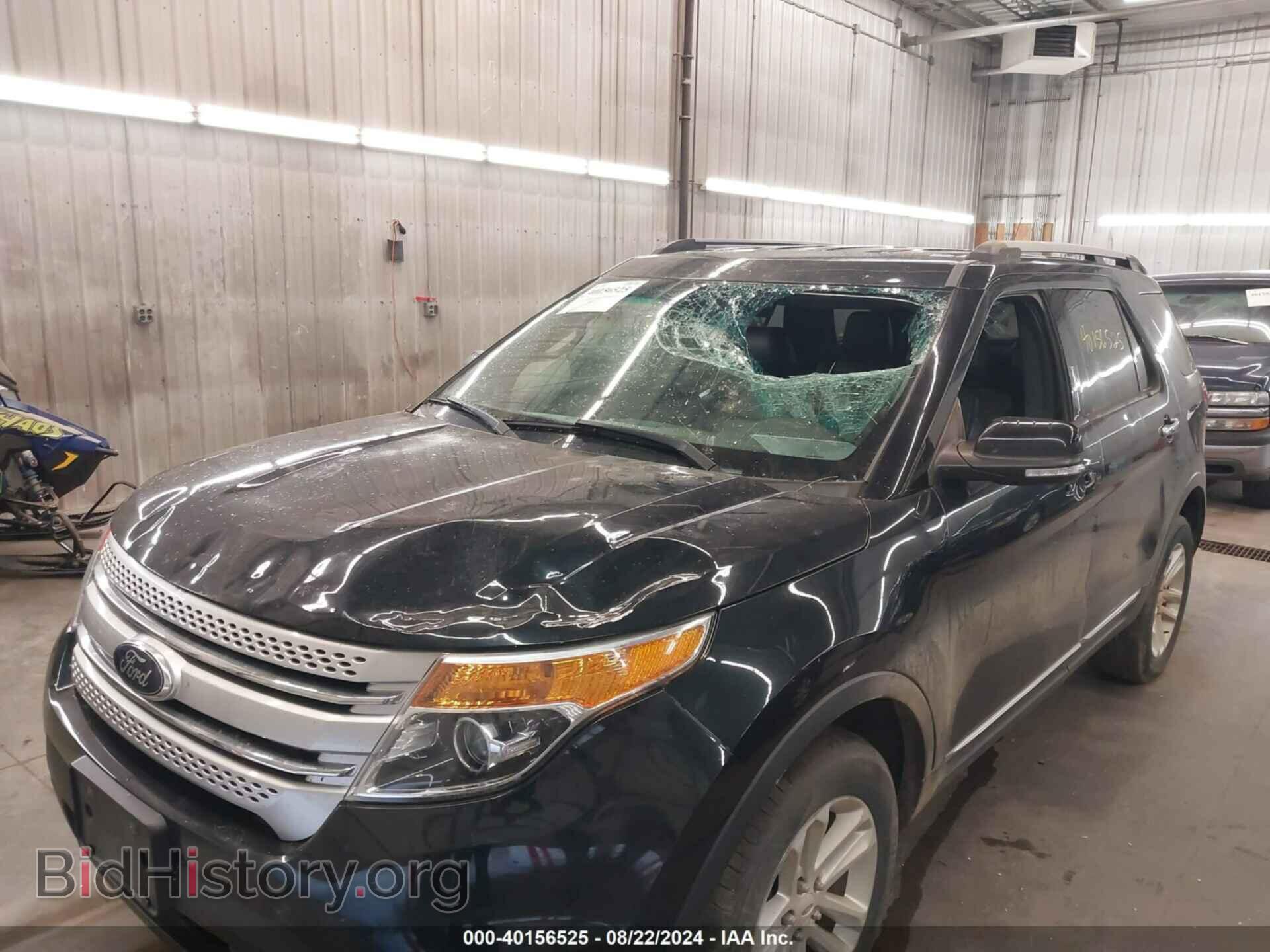 2014 FORD EXPLORER - VIN: 1FM5K8D85EGB16920 - Photo 6