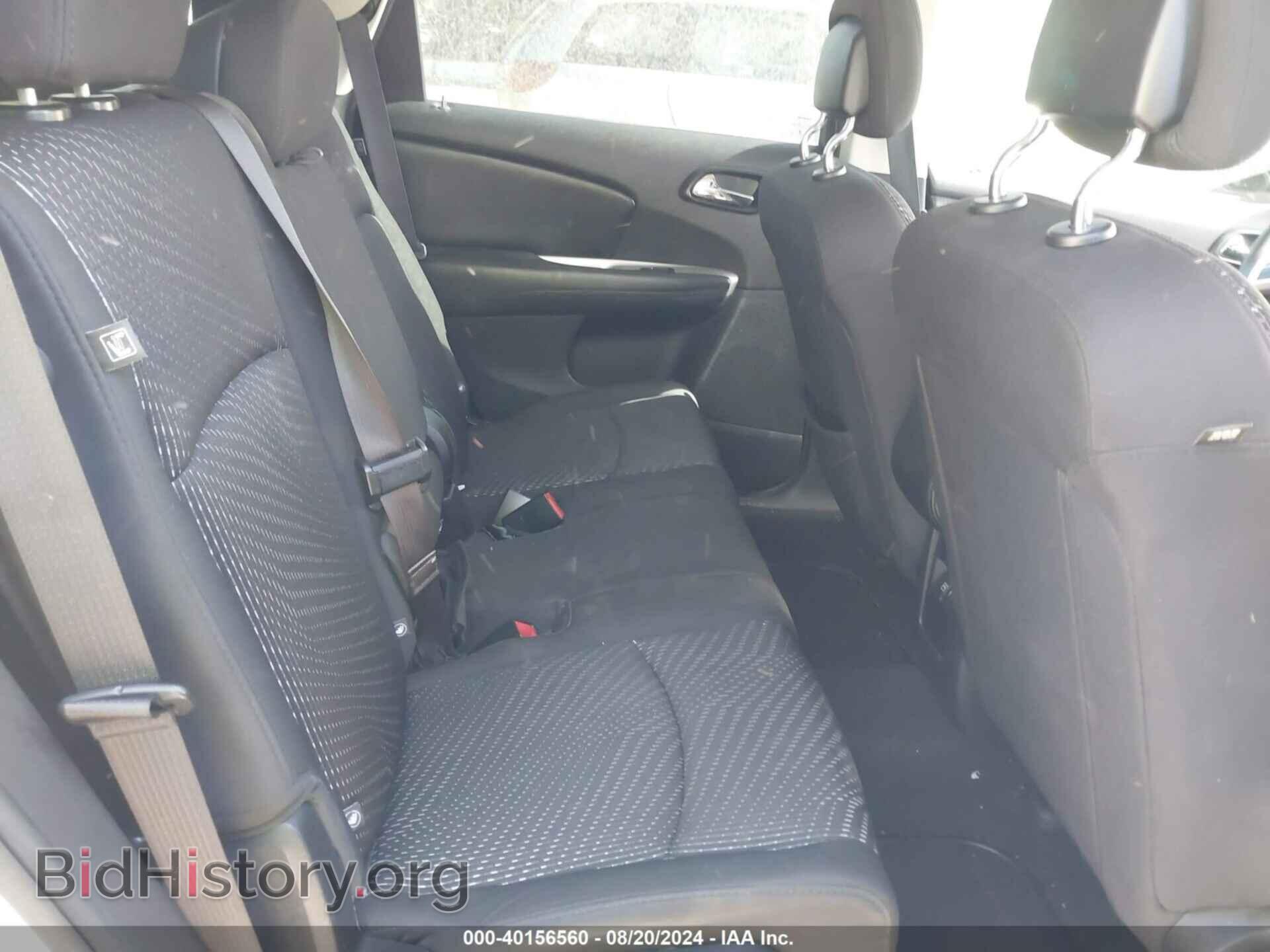 2015 DODGE JOURNEY - VIN: 3C4PDCAB1FT659706 - Фото 8