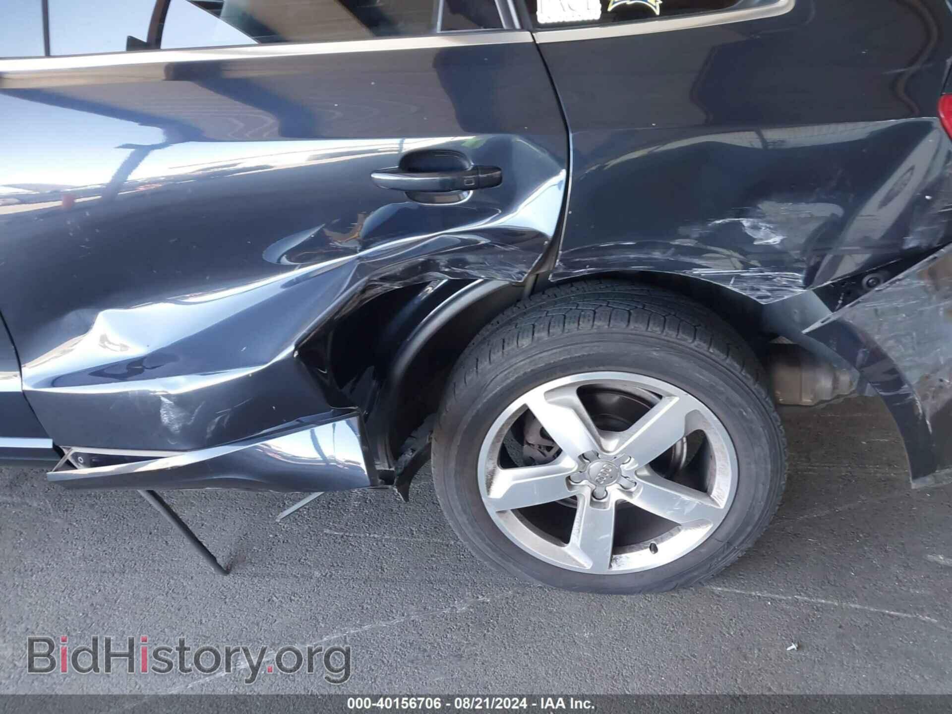 2012 AUDI Q5 - VIN: WA1LFAFP1CA064627 - Фото 6