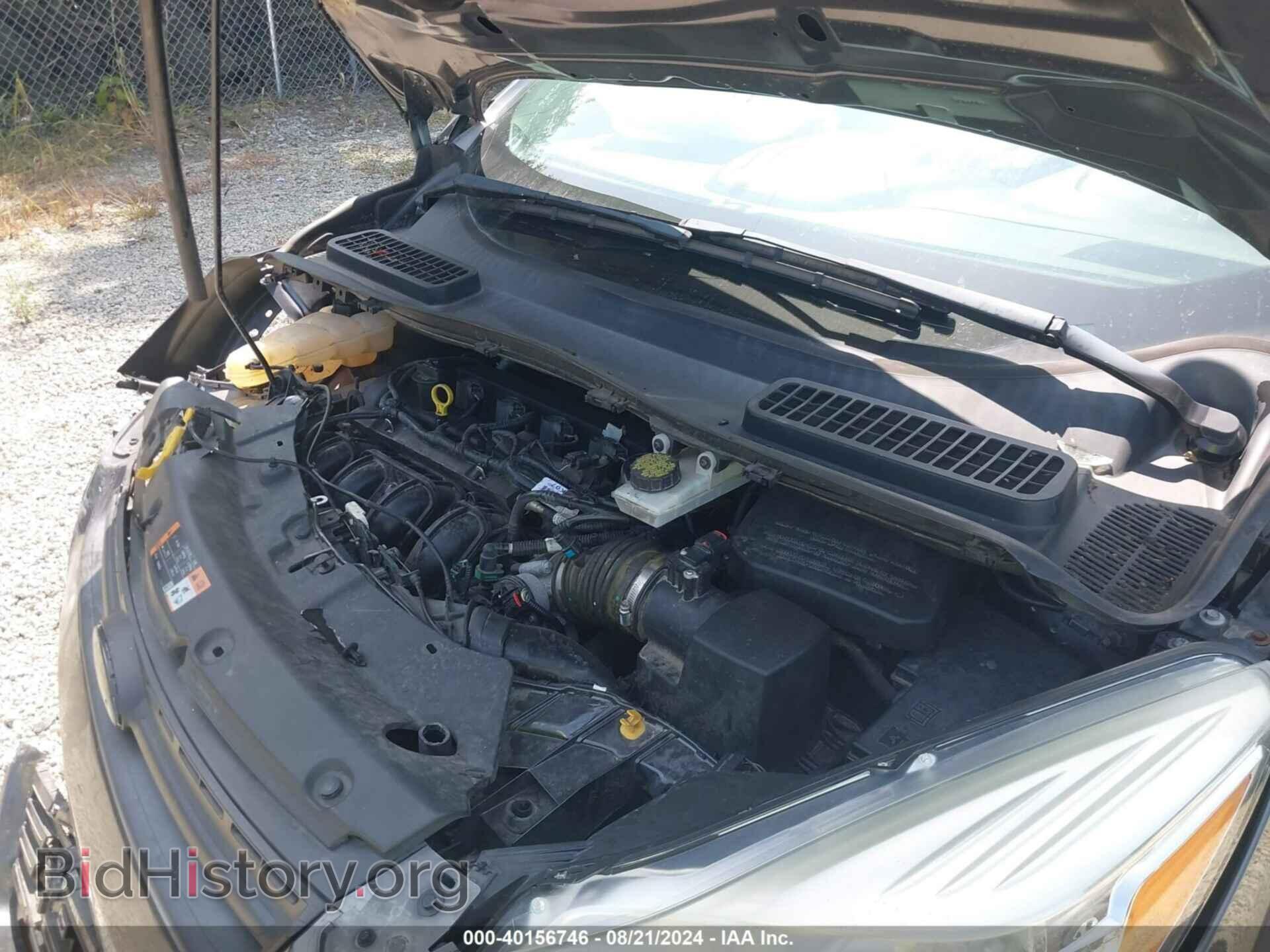 2015 FORD ESCAPE - VIN: 1FMCU0F79FUB79660 - Photo 10