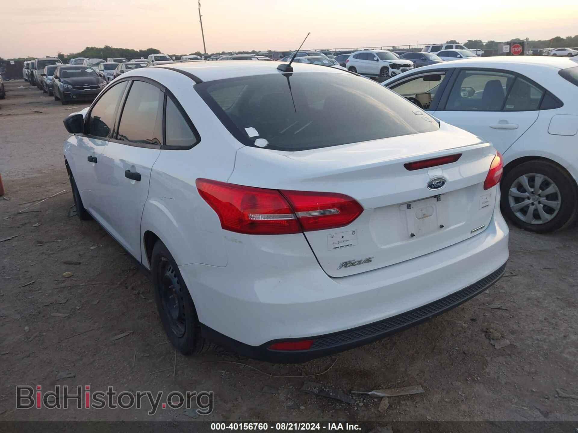 2015 FORD FOCUS - VIN: 1FADP3E24FL329547 - Photo 3