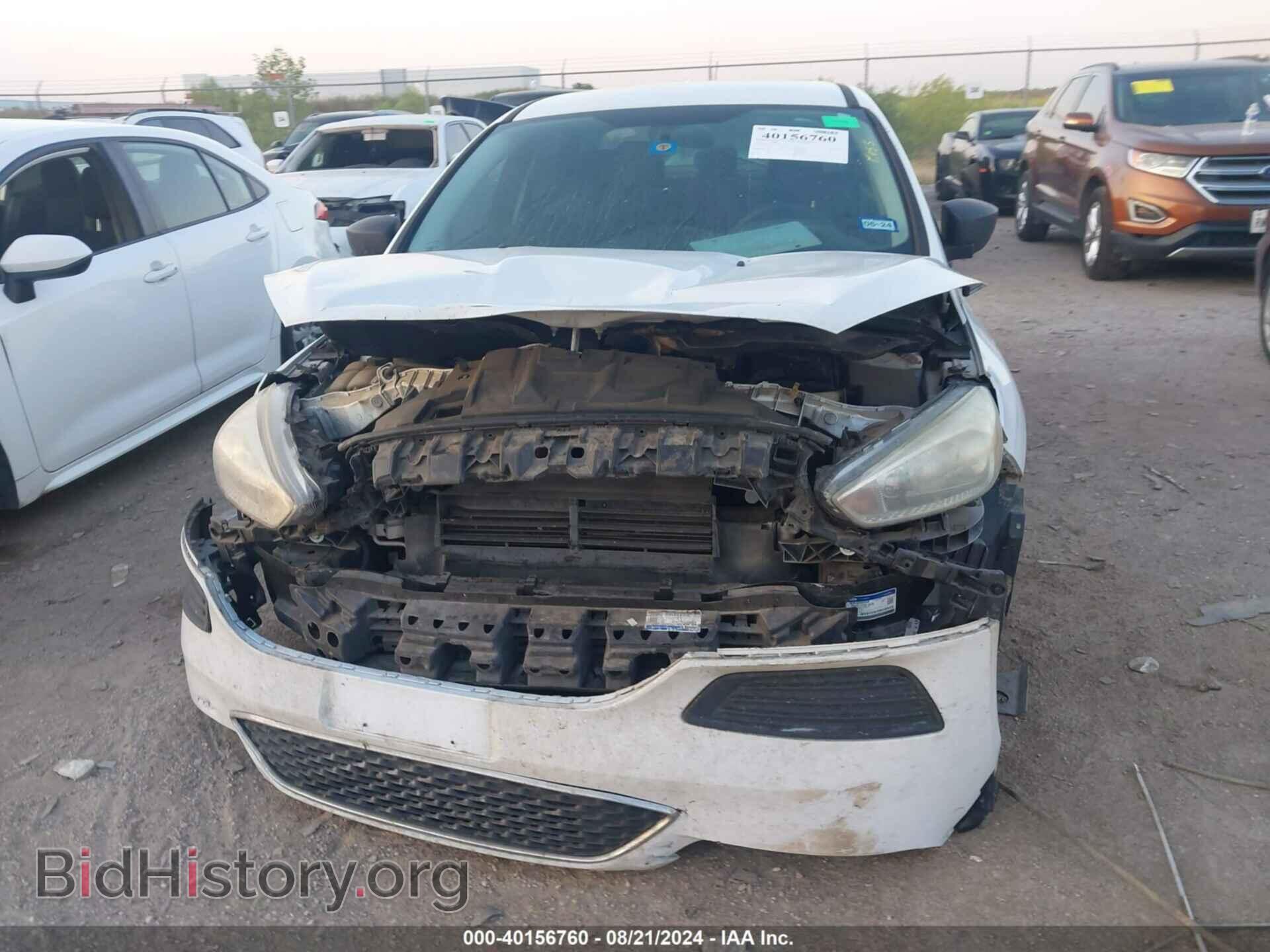 2015 FORD FOCUS - VIN: 1FADP3E24FL329547 - Photo 6