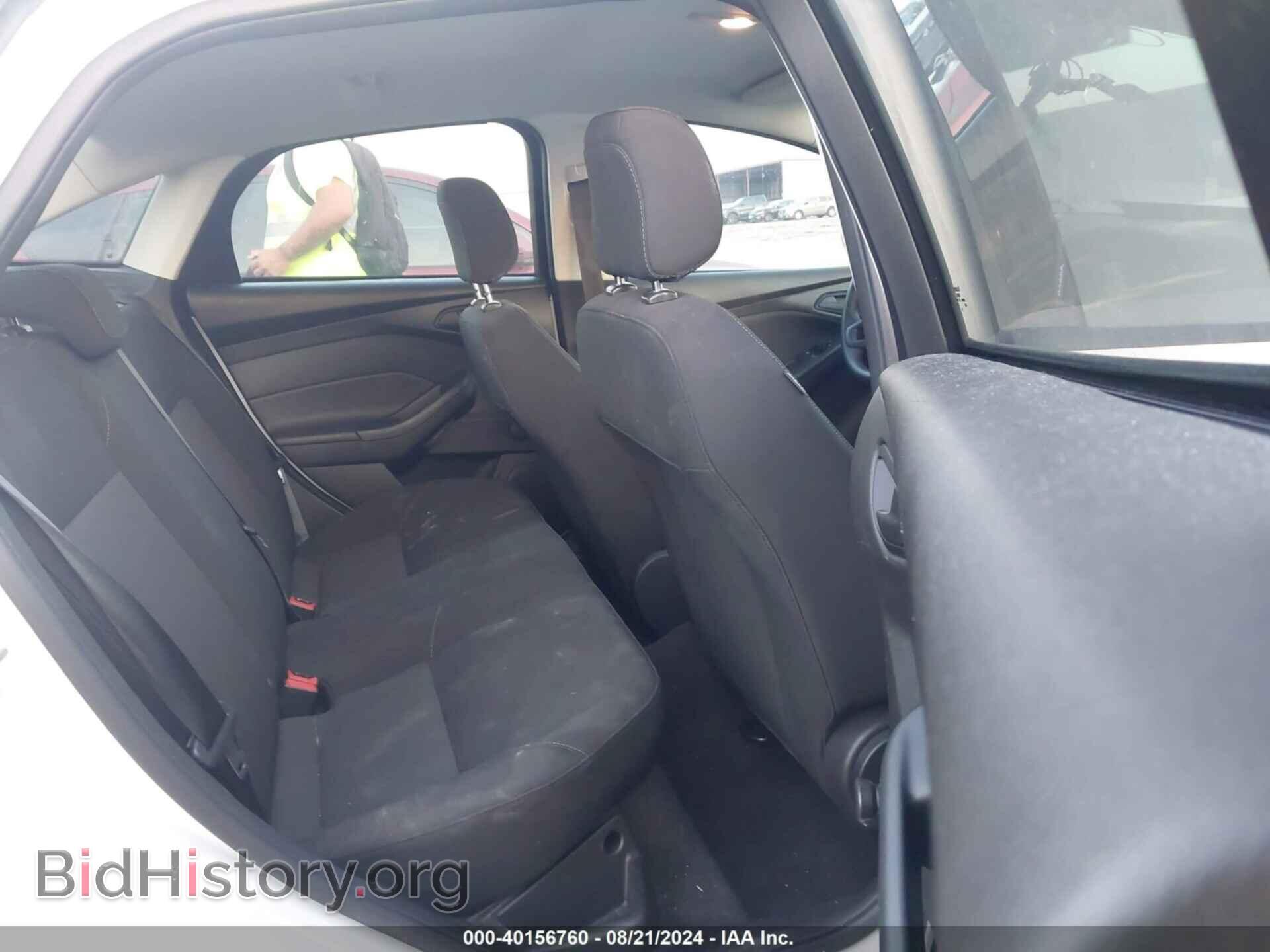 2015 FORD FOCUS - VIN: 1FADP3E24FL329547 - Photo 8