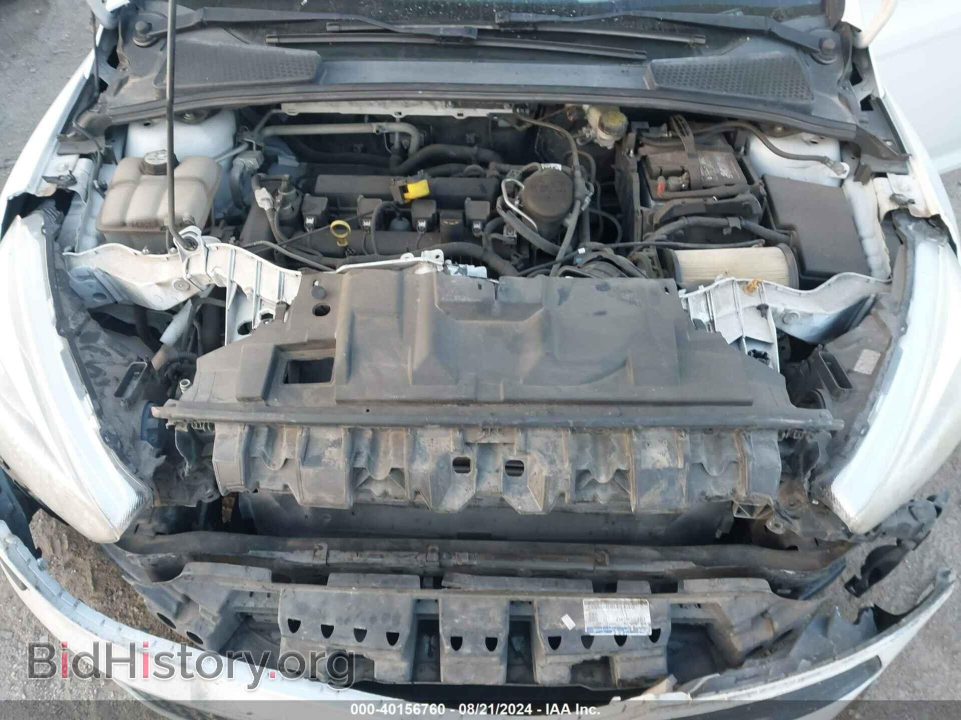 2015 FORD FOCUS - VIN: 1FADP3E24FL329547 - Photo 10