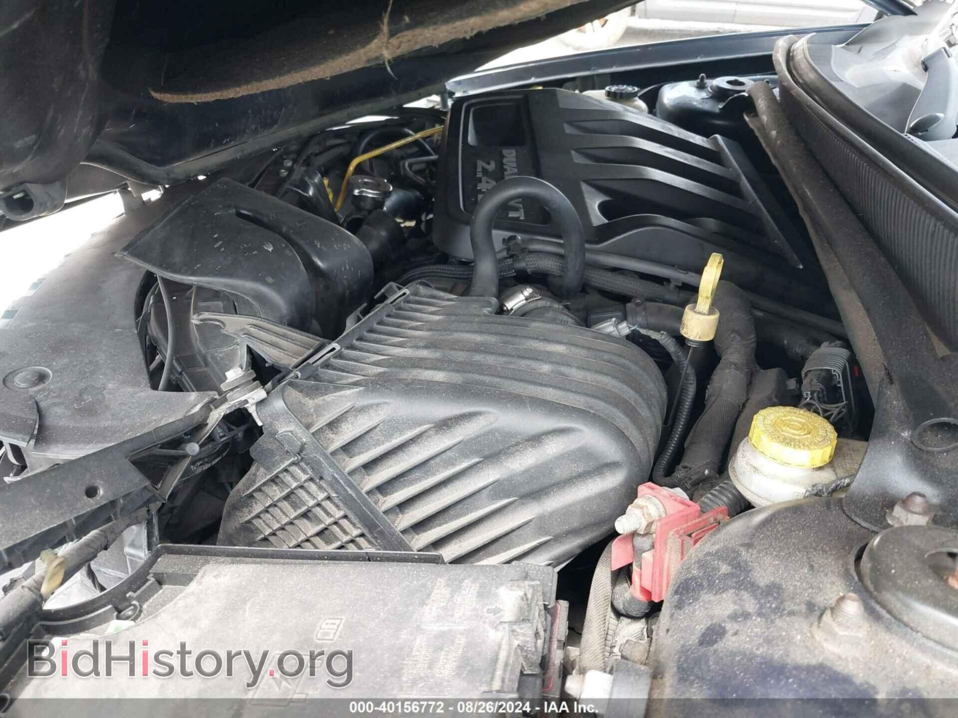 2013 DODGE AVENGER - VIN: 1C3CDZAB0DN725178 - Фото 10
