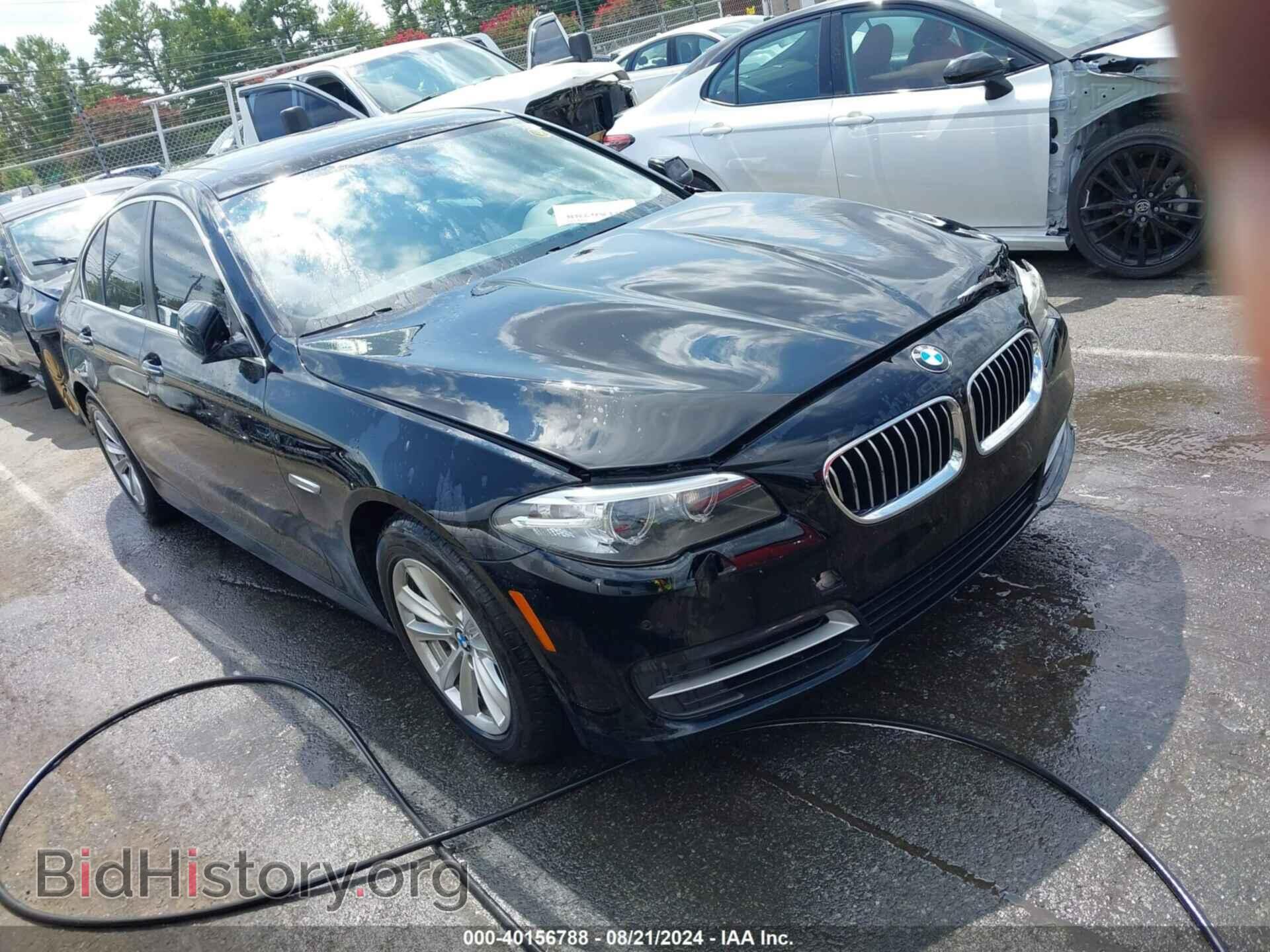 Photo WBA5A5C57ED511502 - BMW 528I 2014