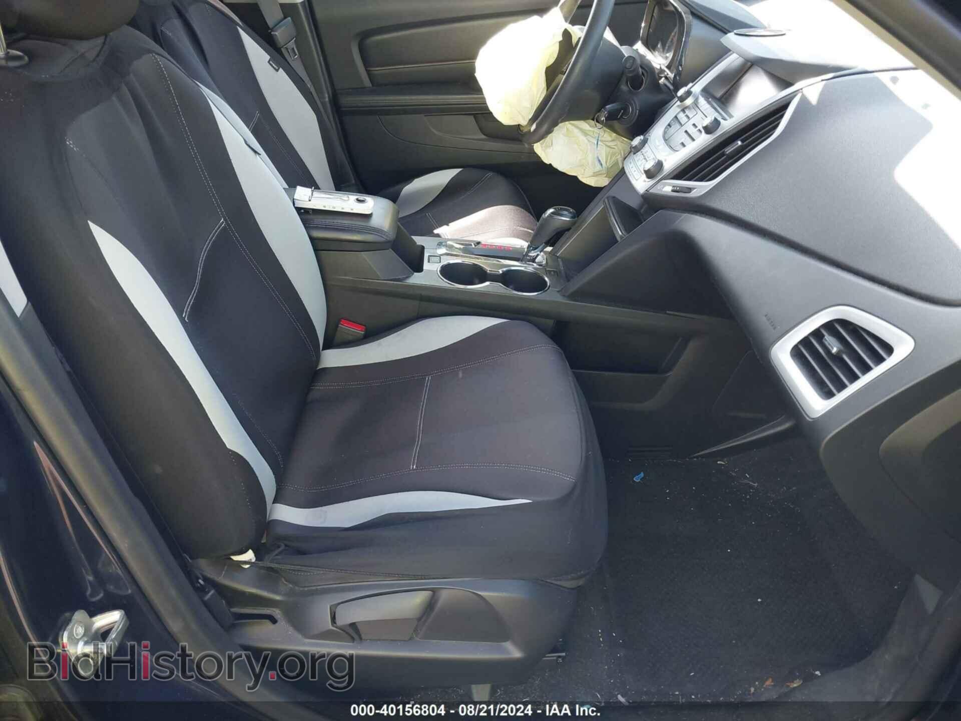 2016 GMC TERRAIN - VIN: 2GKFLSEK0G6164958 - Фото 5