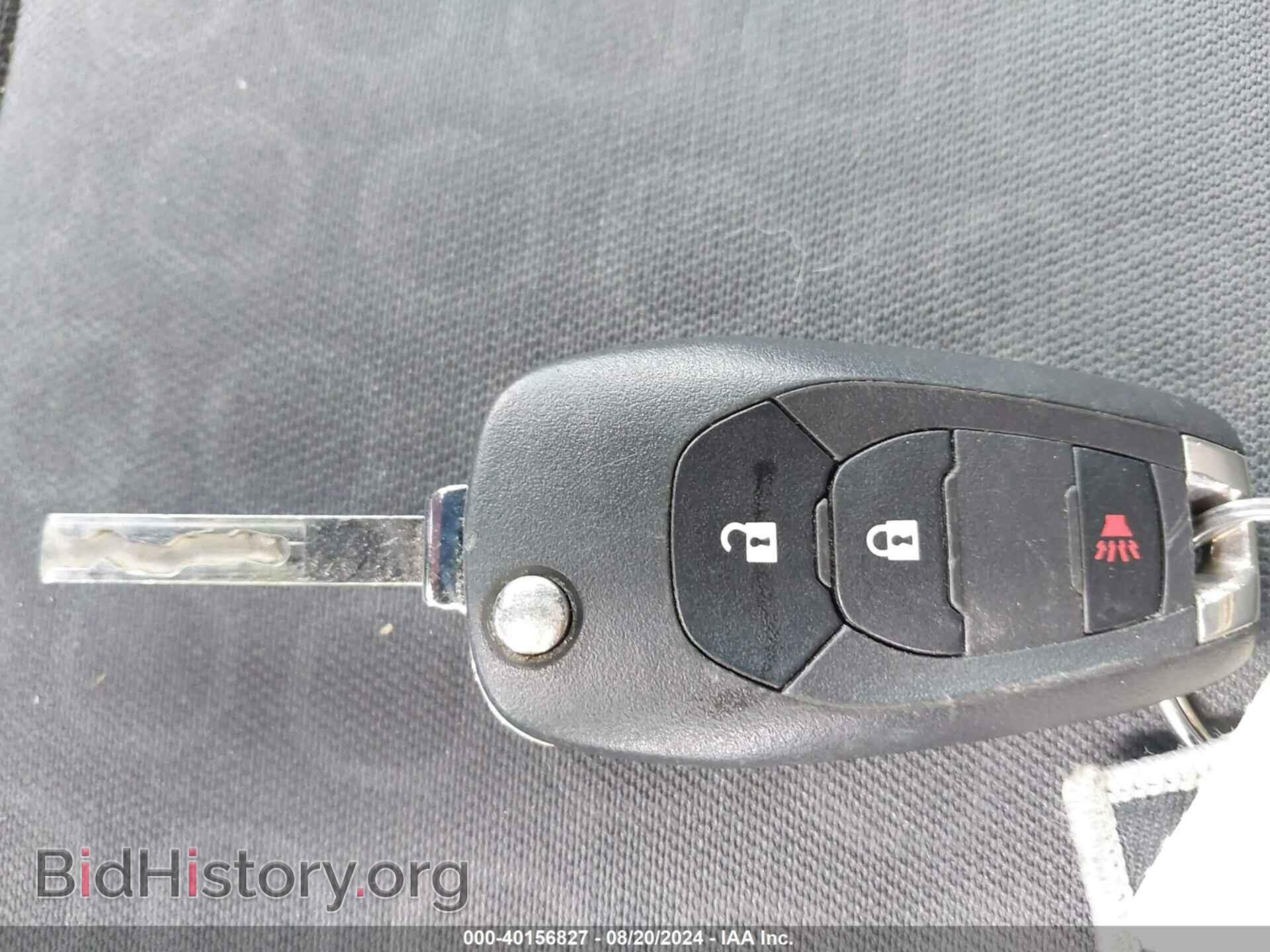 2020 CHEVROLET TRAX - VIN: 3GNCJNSB7LL166164 - Фото 11