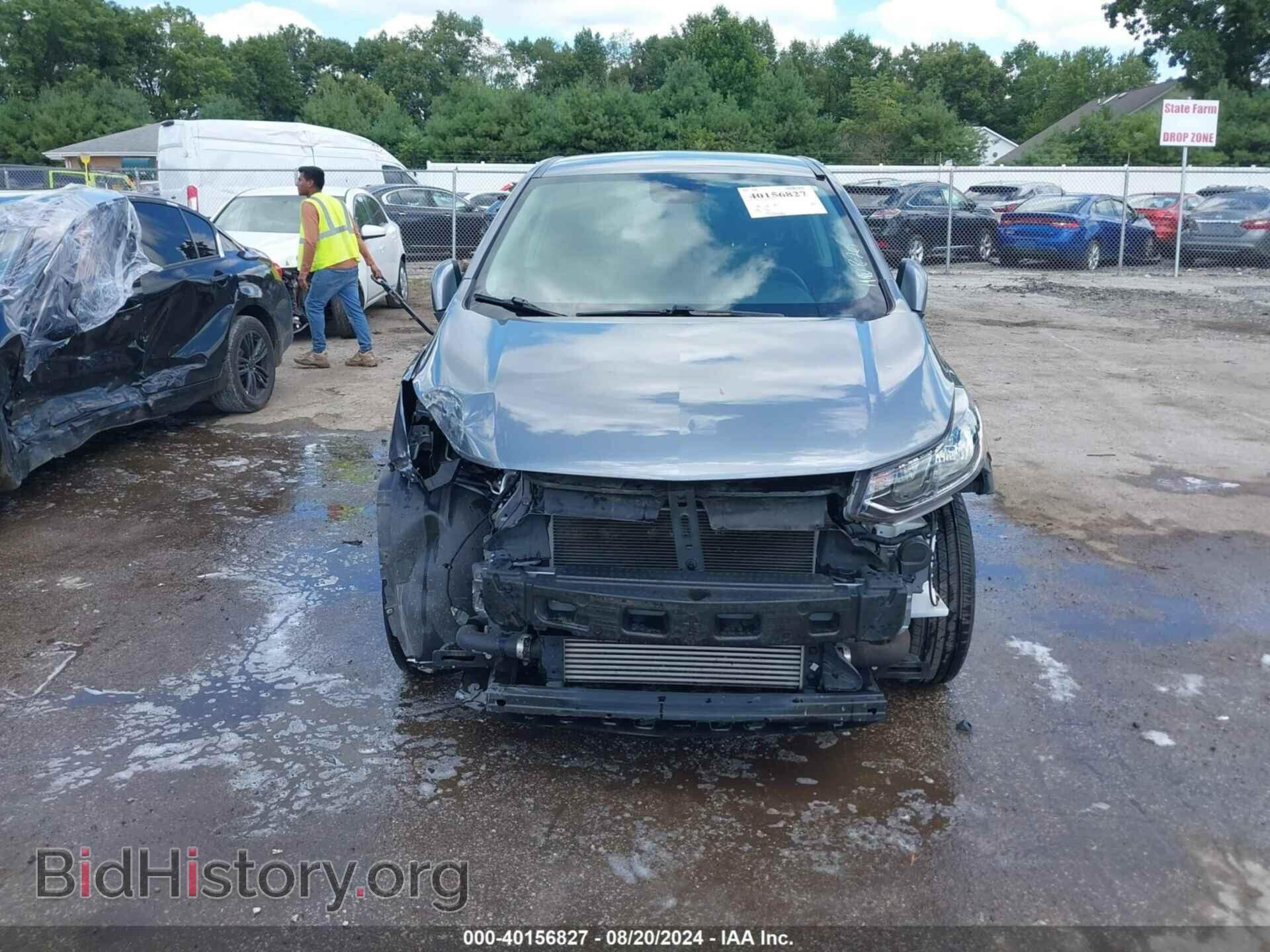 2020 CHEVROLET TRAX - VIN: 3GNCJNSB7LL166164 - Фото 13