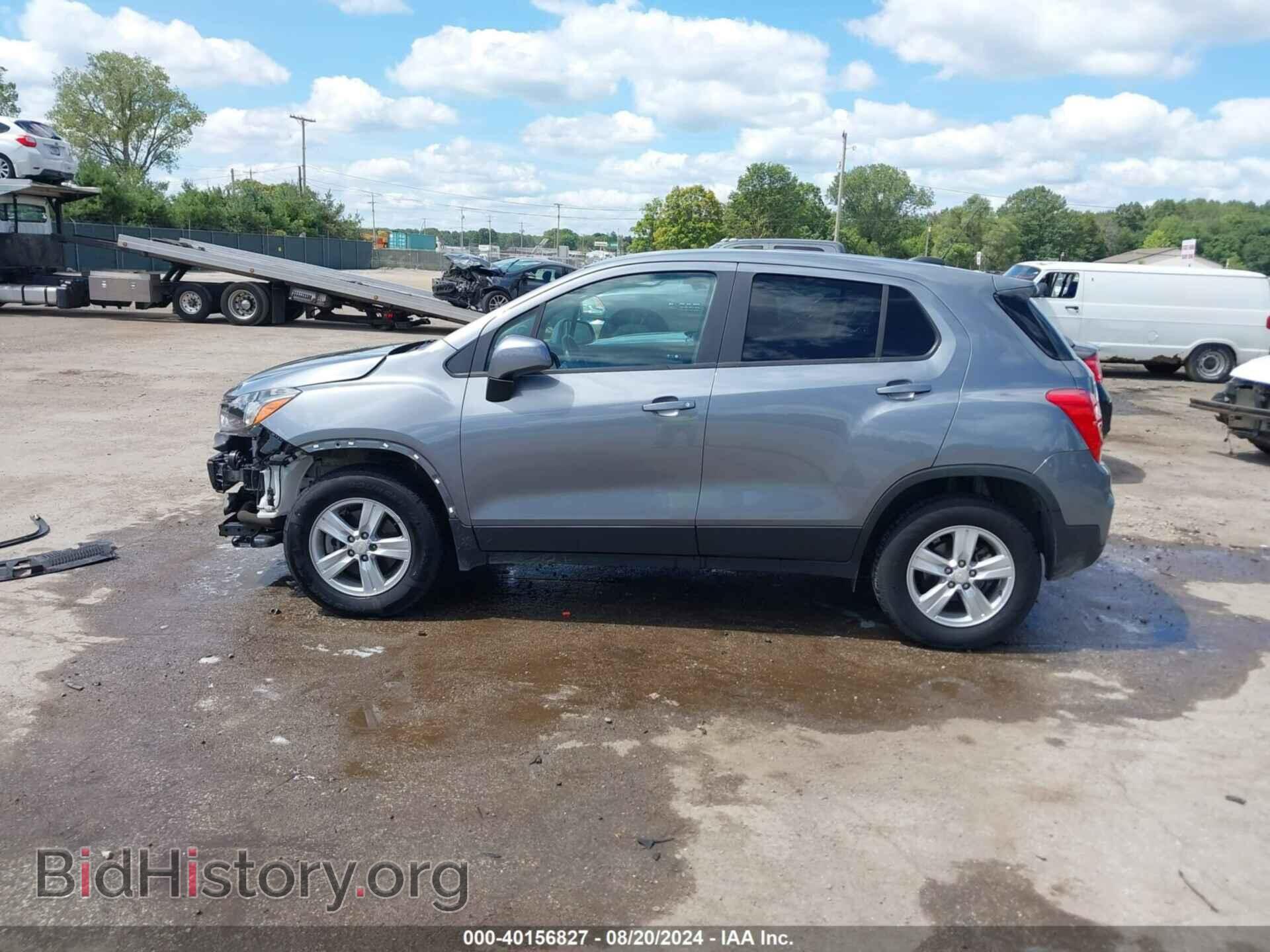 2020 CHEVROLET TRAX - VIN: 3GNCJNSB7LL166164 - Фото 15
