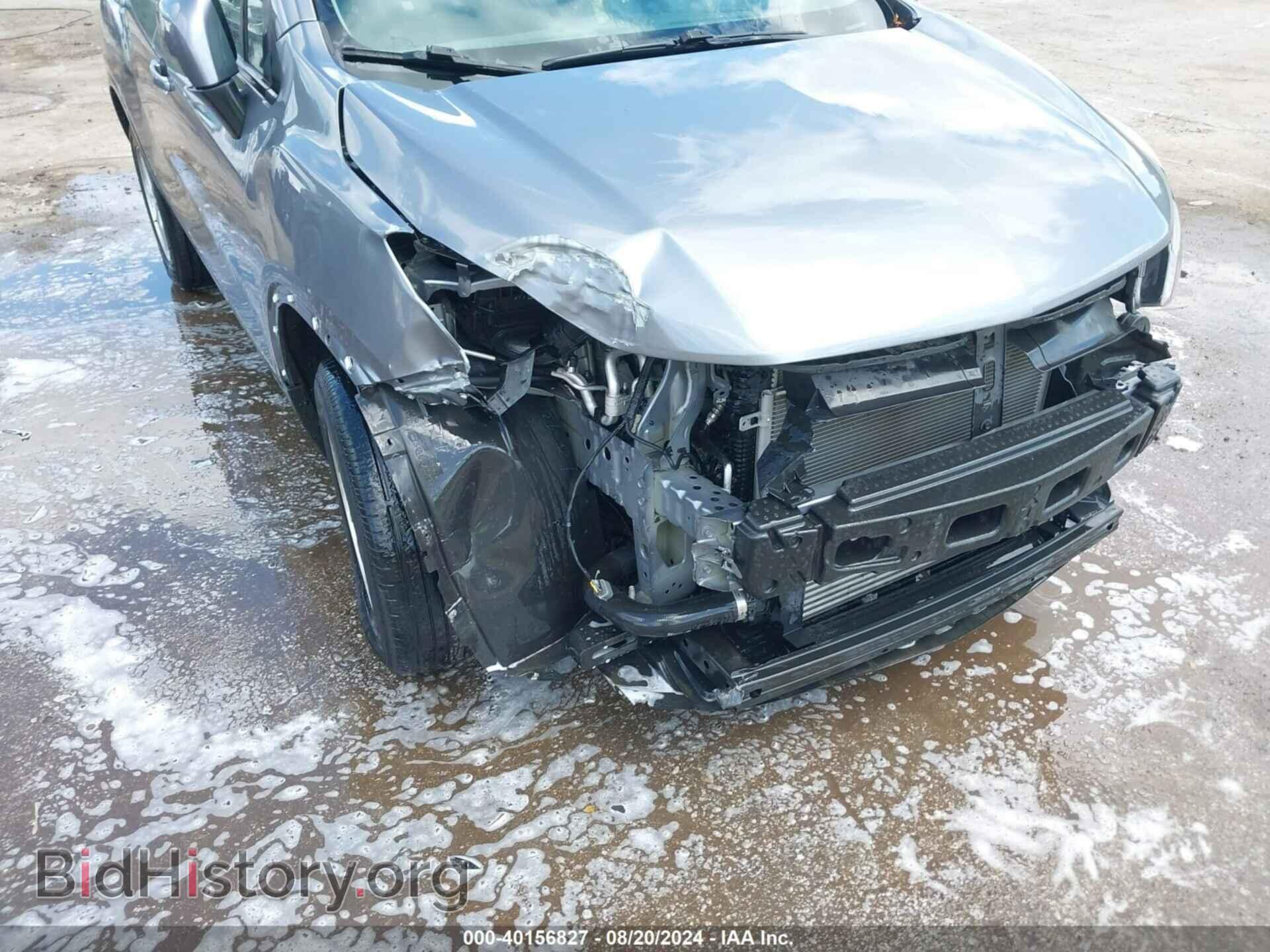 2020 CHEVROLET TRAX - VIN: 3GNCJNSB7LL166164 - Фото 6
