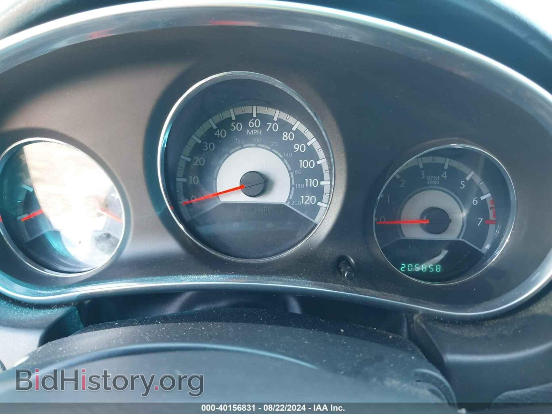 2012 CHRYSLER 200 - VIN: 1C3CCBCG6CN258365 - Фото 7