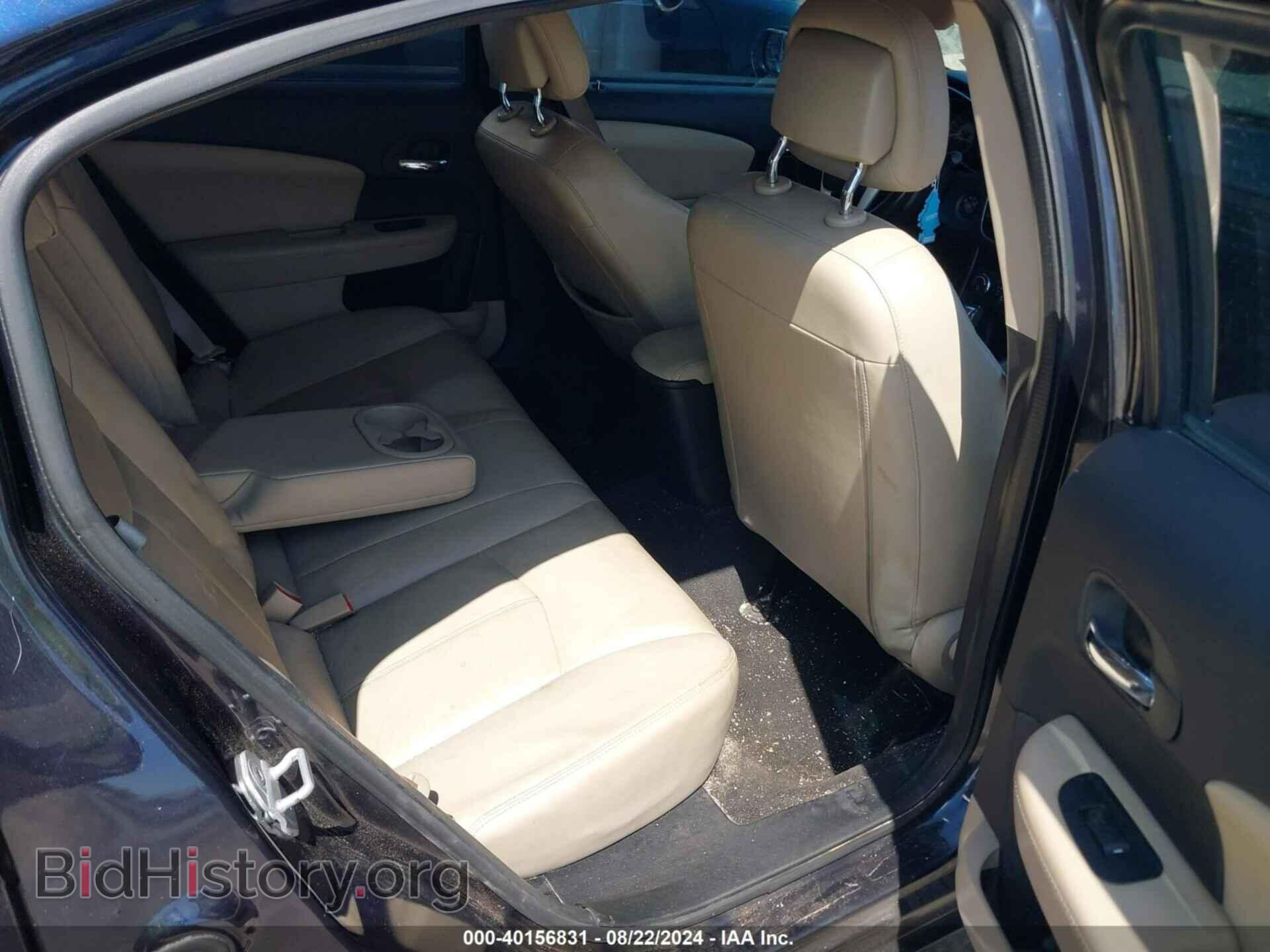 2012 CHRYSLER 200 - VIN: 1C3CCBCG6CN258365 - Фото 8