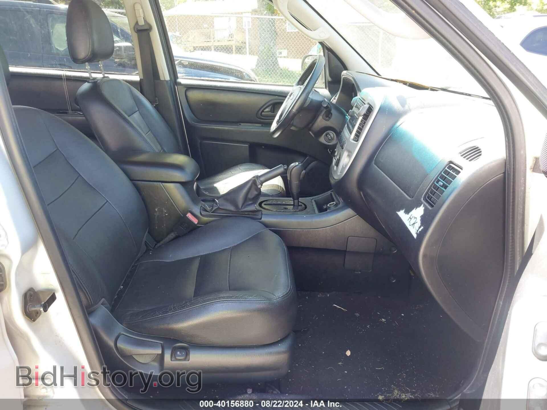 2007 FORD ESCAPE - VIN: 1FMCU94117KB88708 - Фото 5
