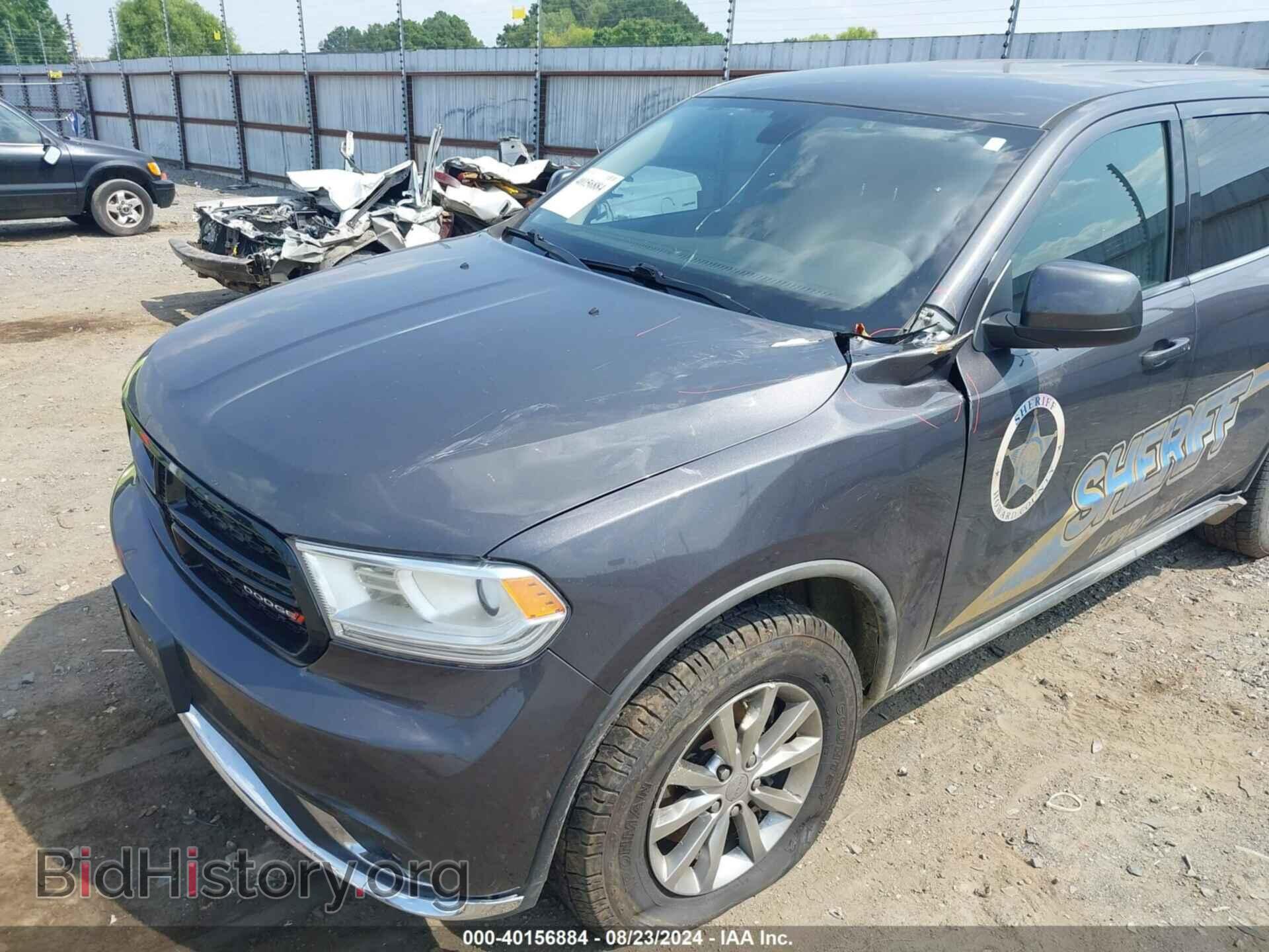 2018 DODGE DURANGO - VIN: 1C4SDJFTXJC439419 - Фото 6