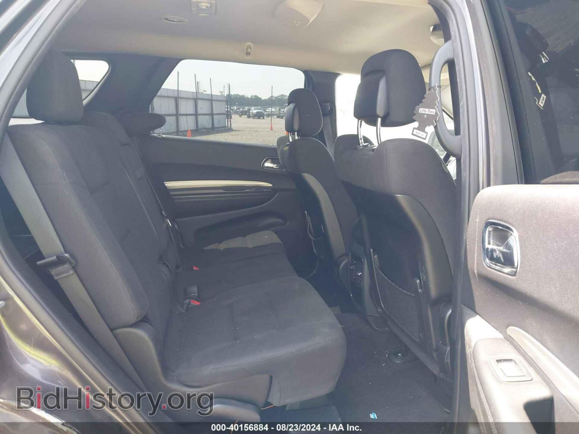 2018 DODGE DURANGO - VIN: 1C4SDJFTXJC439419 - Фото 8