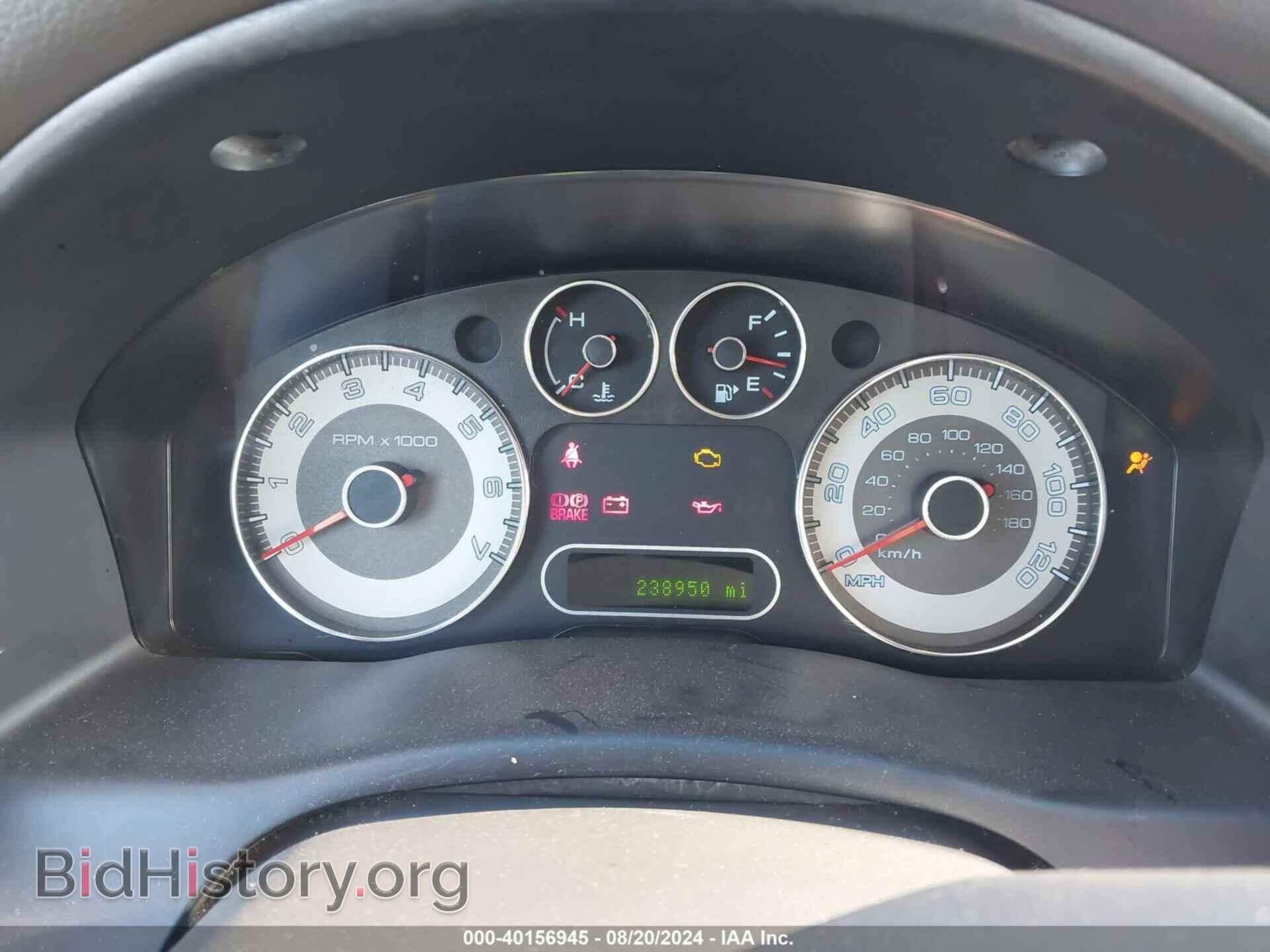 2008 FORD TAURUS X - VIN: 1FMDK03WX8GA16488 - Фото 7