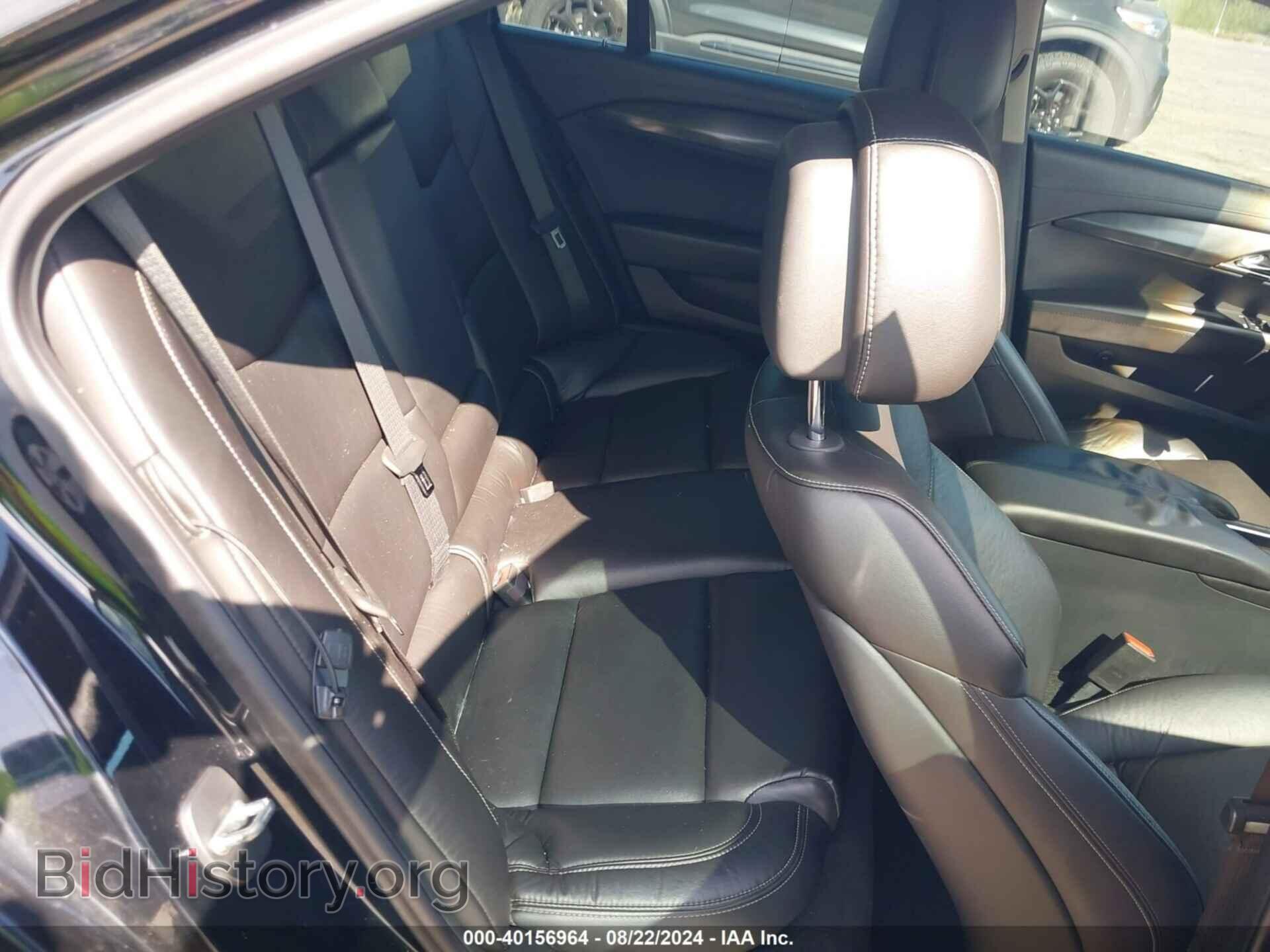2013 CADILLAC ATS - VIN: 1G6AA5RAXD0154301 - Фото 8
