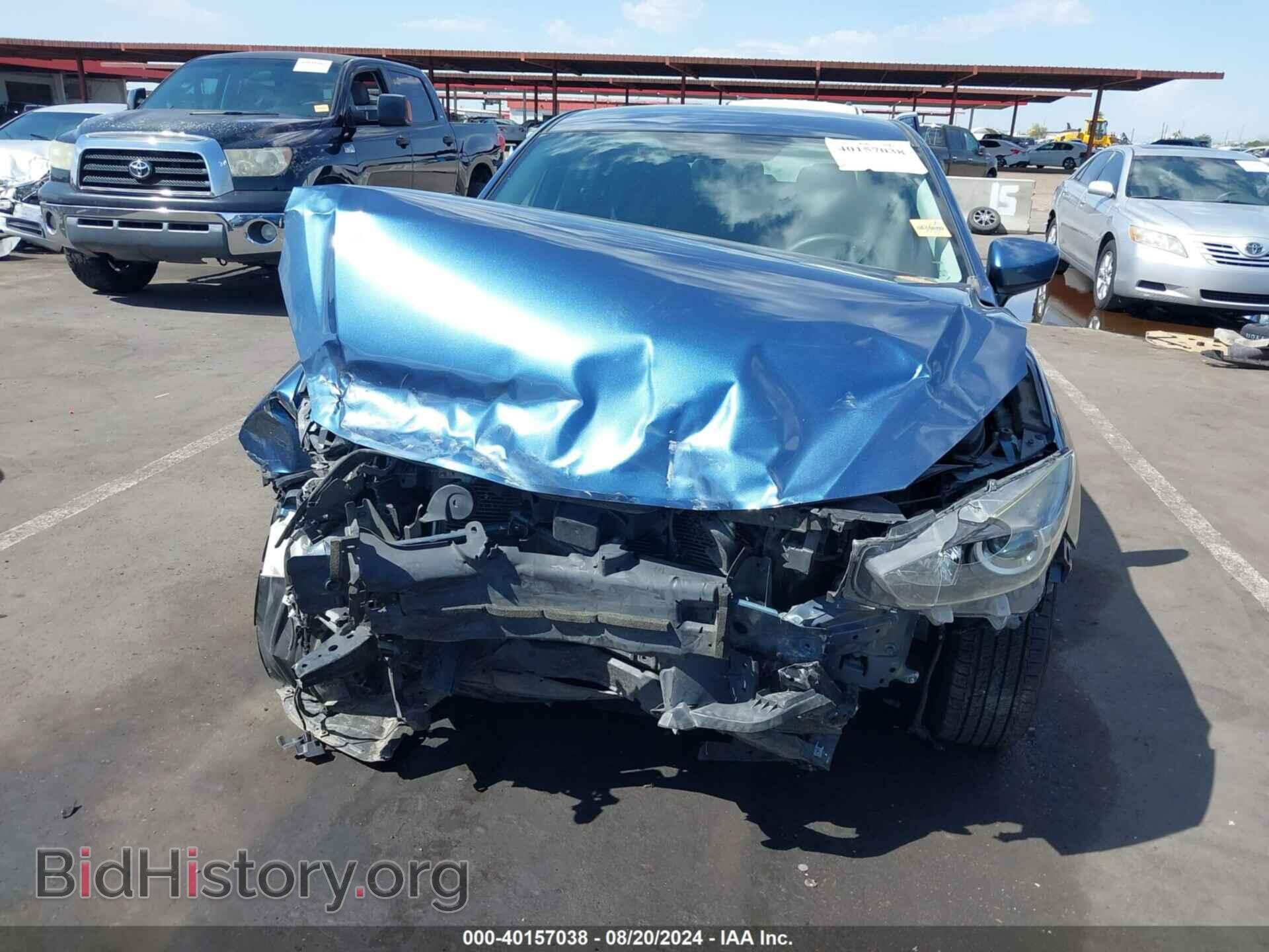2017 MAZDA MAZDA3 - VIN: 3MZBN1U76HM106837 - Фото 12