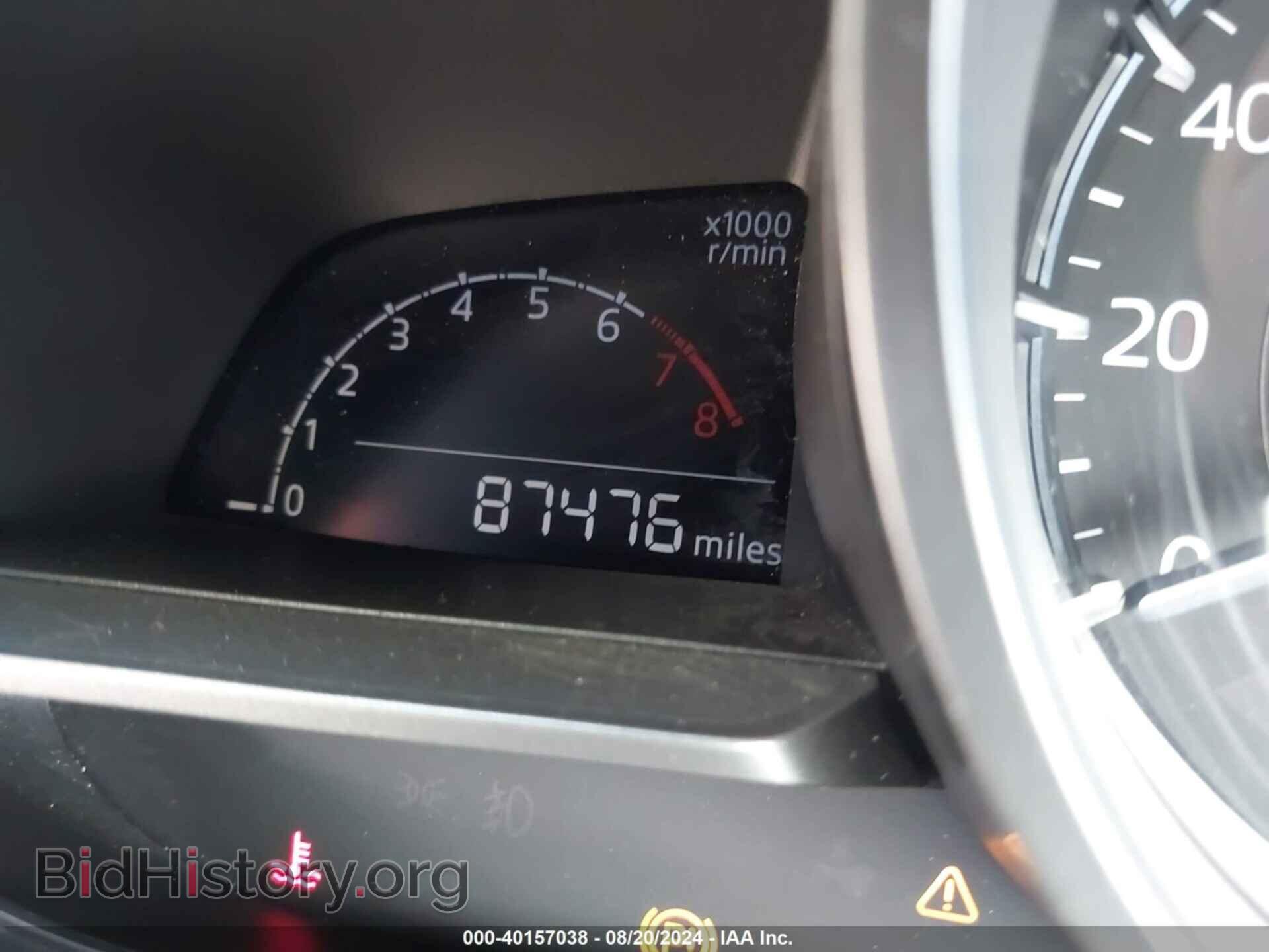 2017 MAZDA MAZDA3 - VIN: 3MZBN1U76HM106837 - Фото 15
