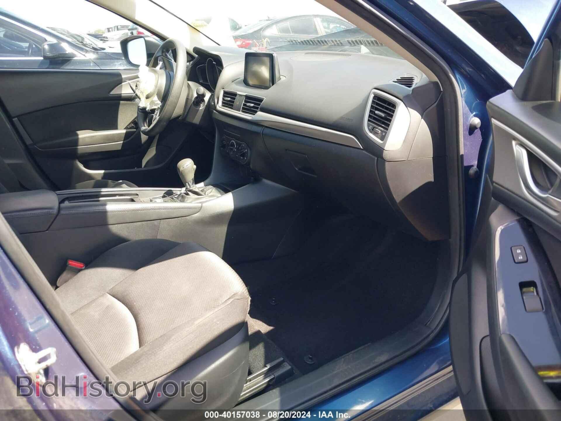 2017 MAZDA MAZDA3 - VIN: 3MZBN1U76HM106837 - Фото 5