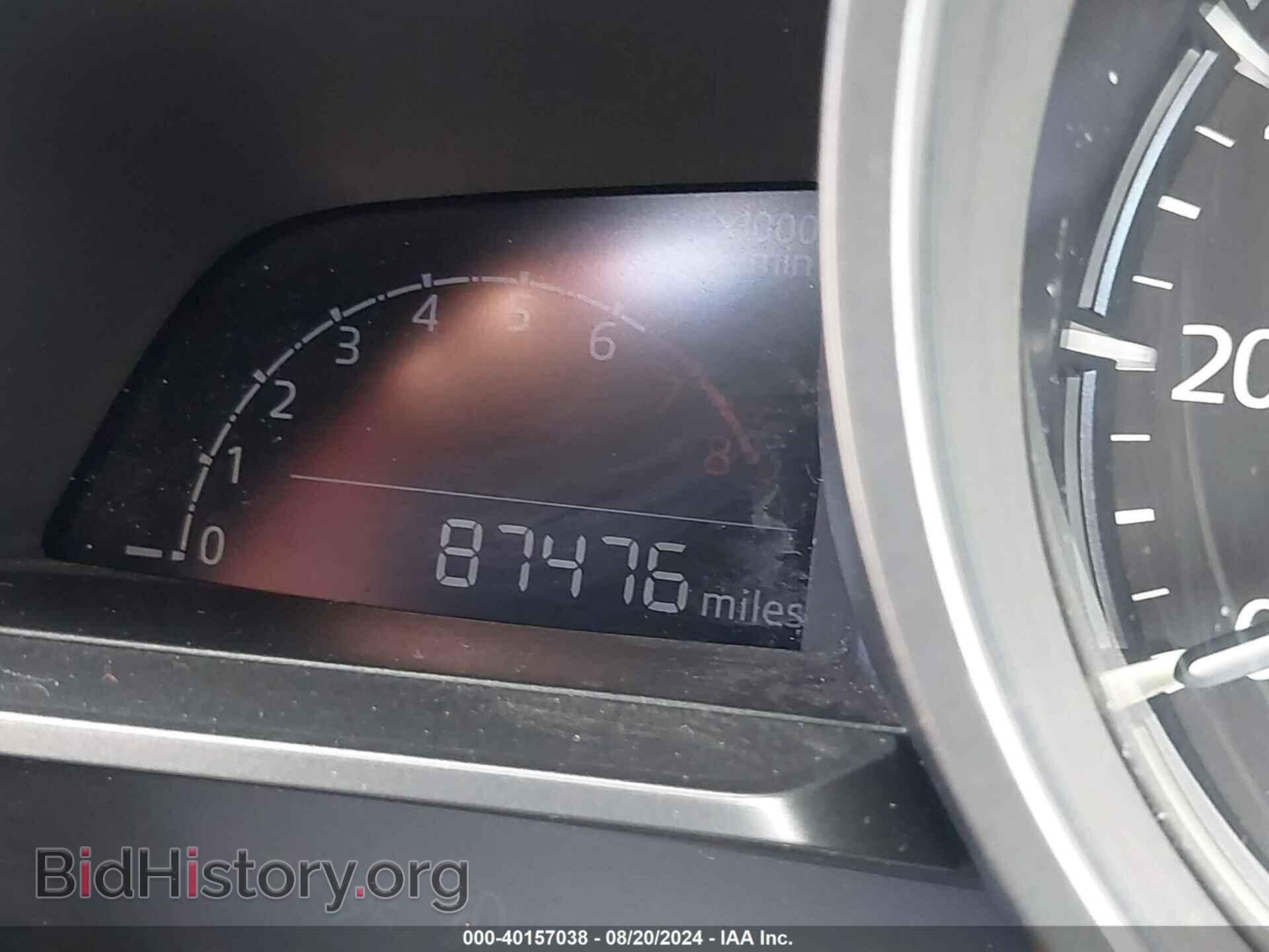 2017 MAZDA MAZDA3 - VIN: 3MZBN1U76HM106837 - Фото 7