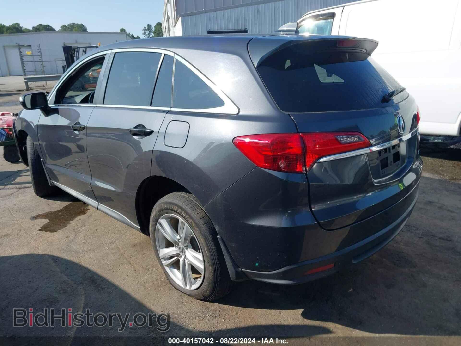 2014 ACURA RDX - VIN: 5J8TB4H55EL006897 - Фото 3
