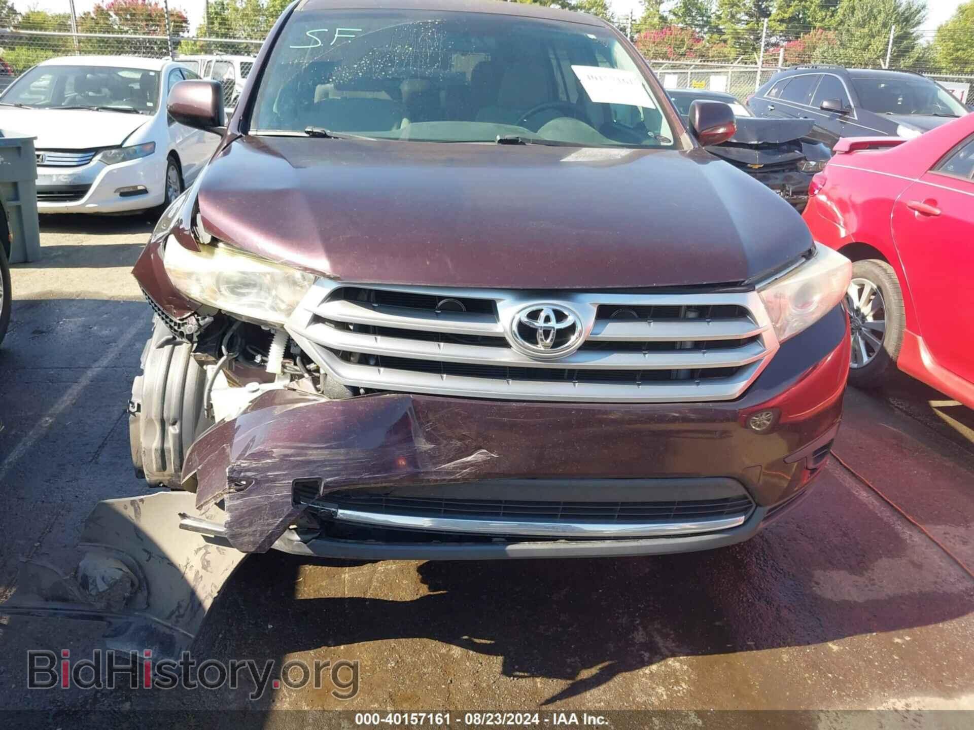 2013 TOYOTA HIGHLANDER - VIN: 5TDZA3EH7DS036663 - Фото 17