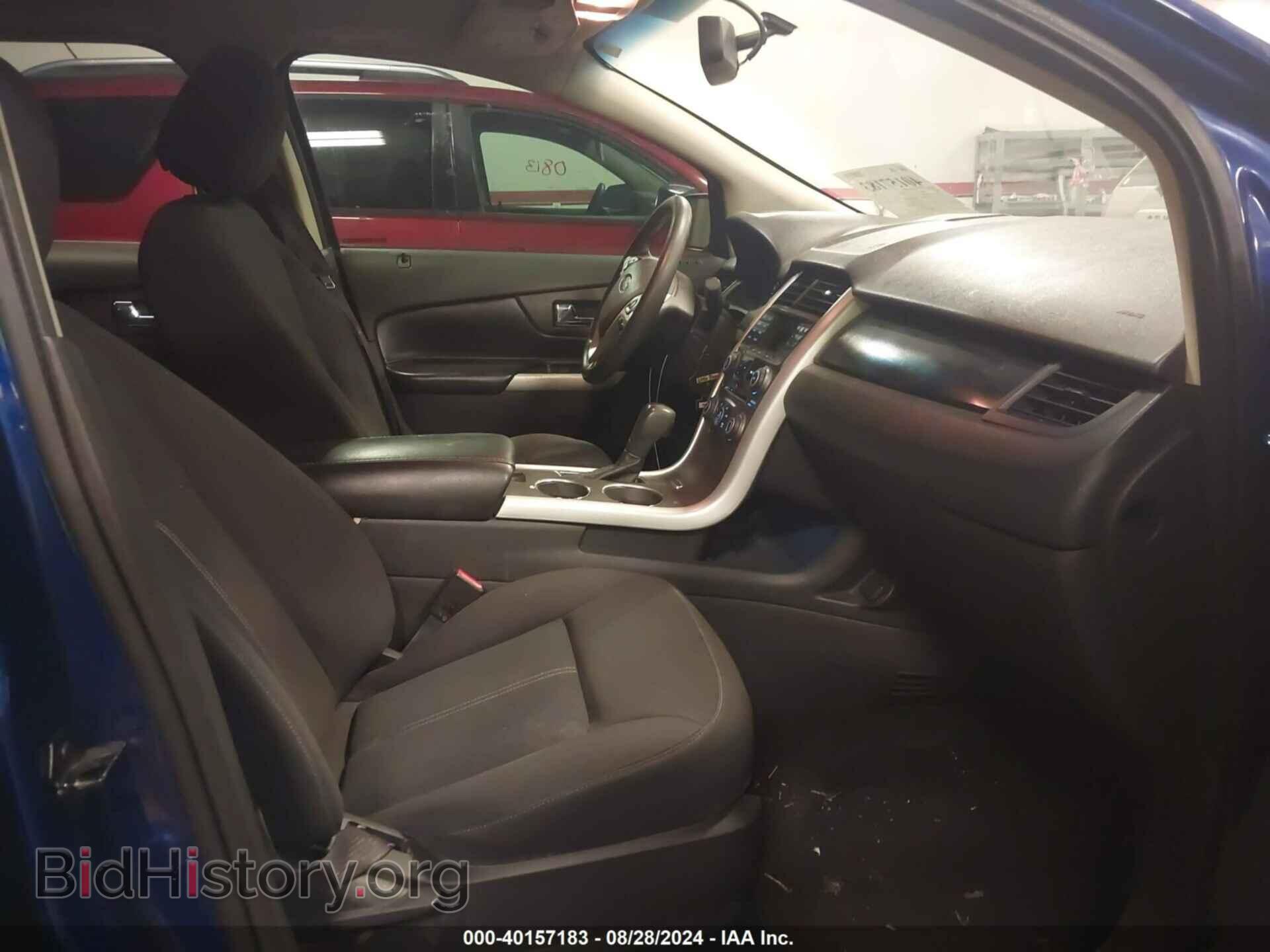 2013 FORD EDGE - VIN: 2FMDK3GC2DBB01389 - Фото 5