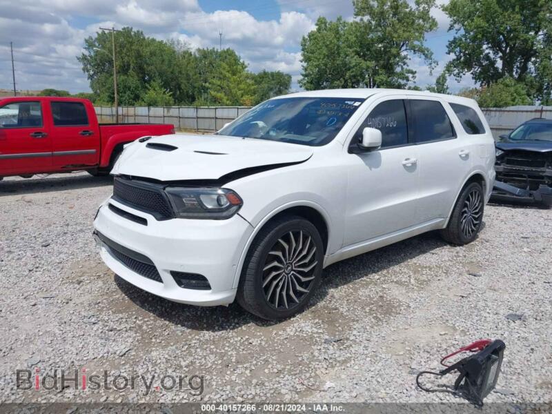 2019 Dodge DURANGO (VIN 1C4SDJCT5KC722672) — фото 2 из 16