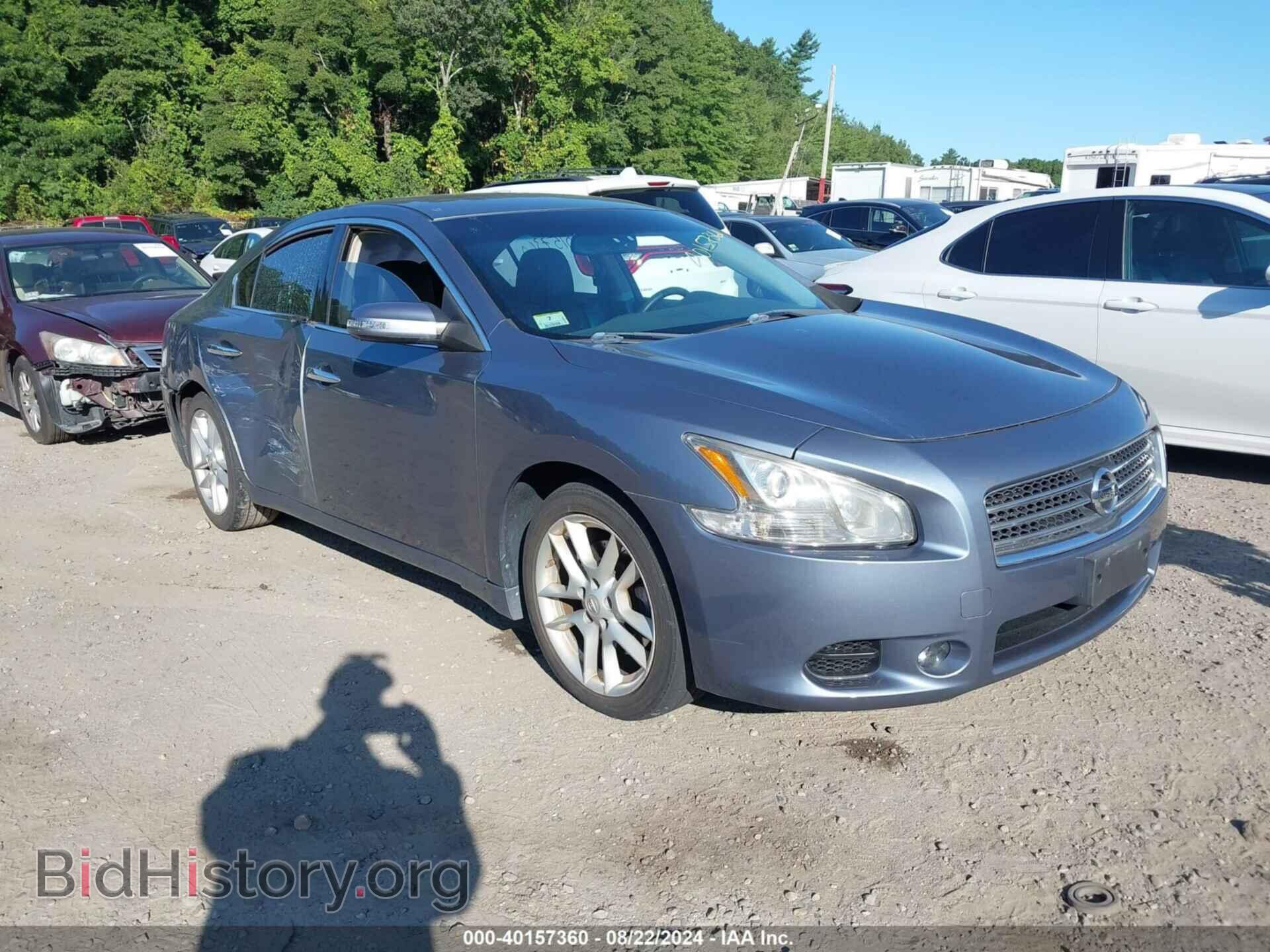 Photo 1N4AA5AP2AC864113 - NISSAN MAXIMA 2010