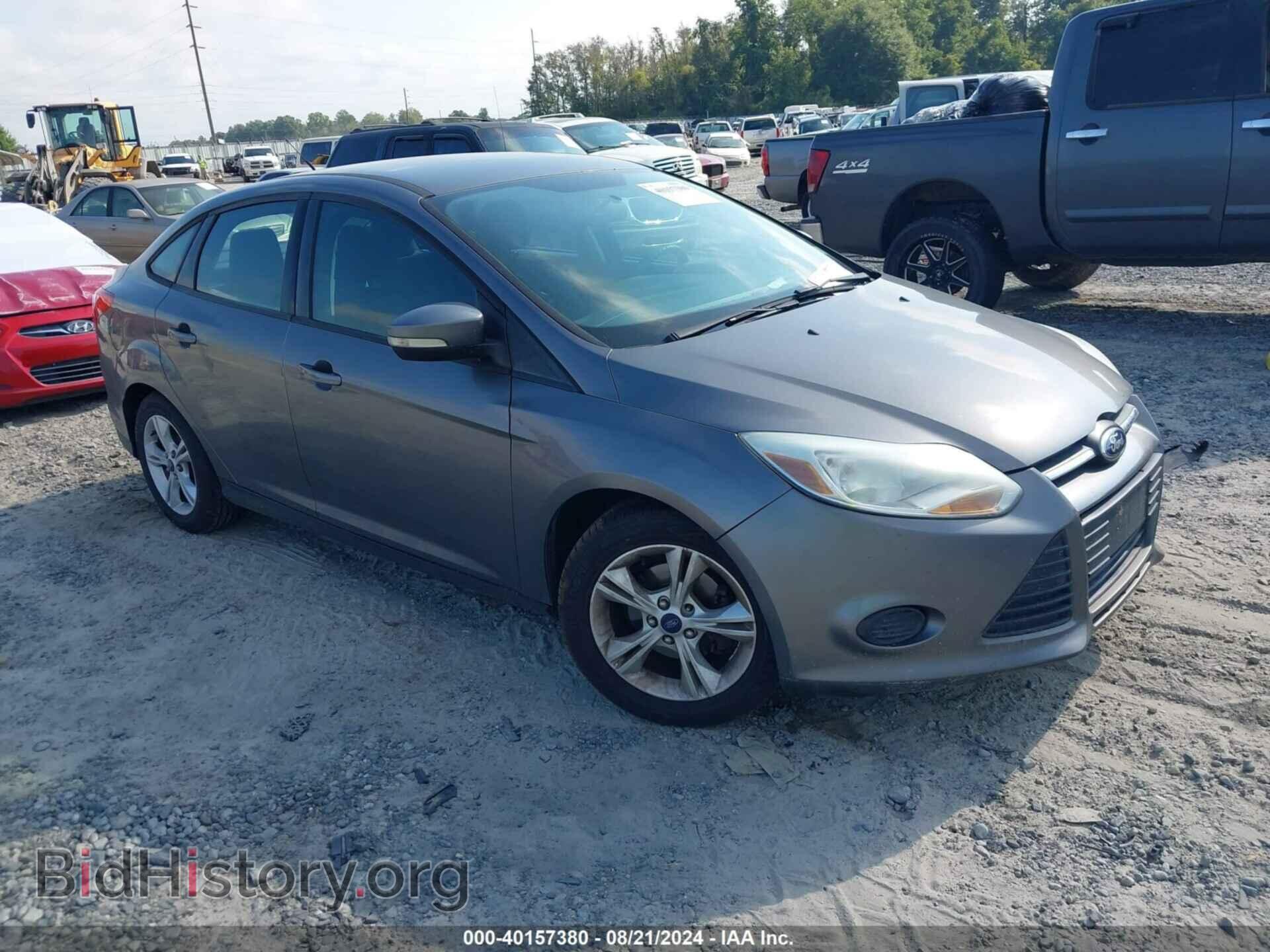 Фотография 1FADP3F26EL410451 - FORD FOCUS 2014