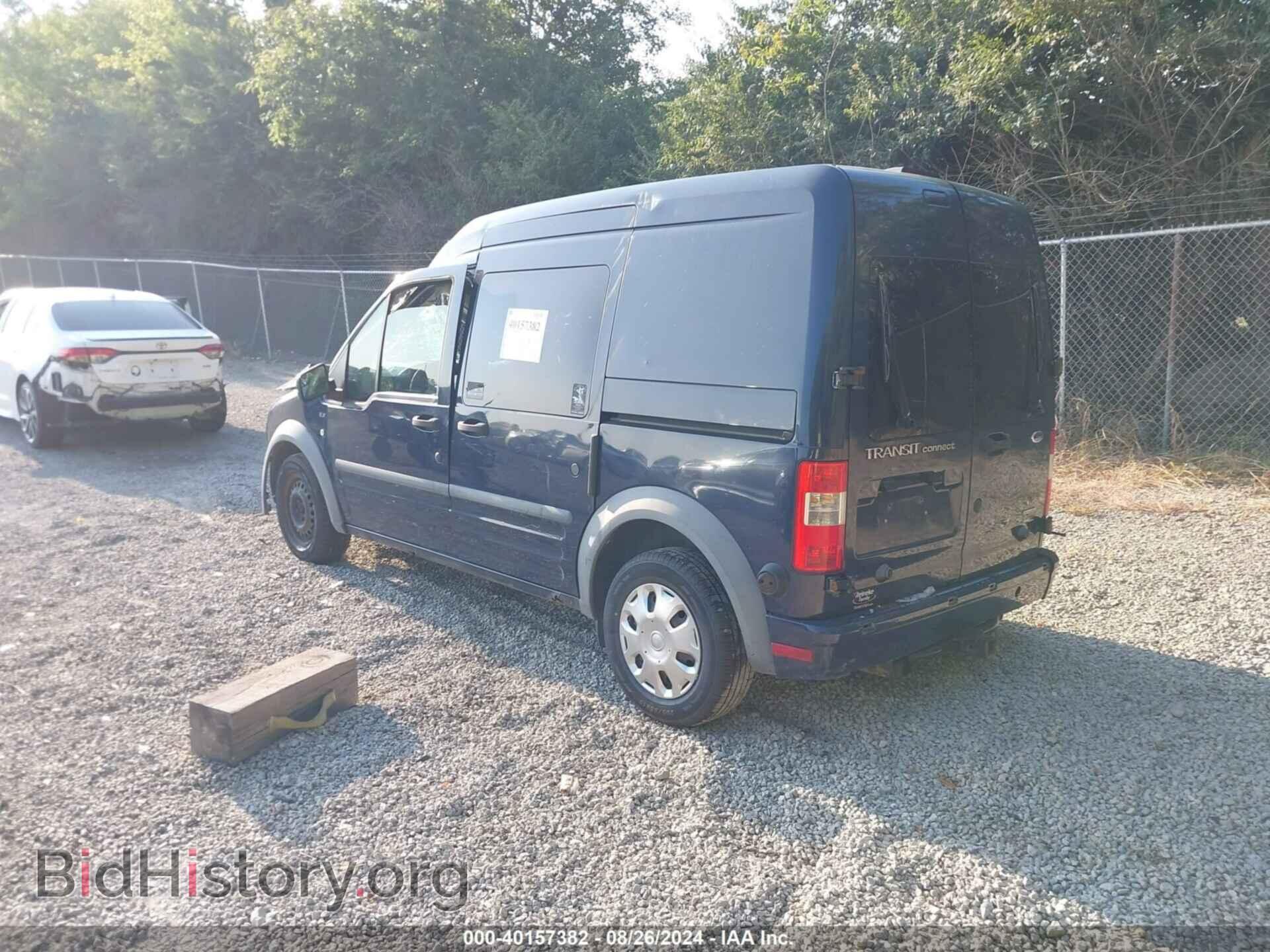 2012 FORD TRANSIT CONNECT - VIN: NM0LS6BN1CT121803 - Фото 3