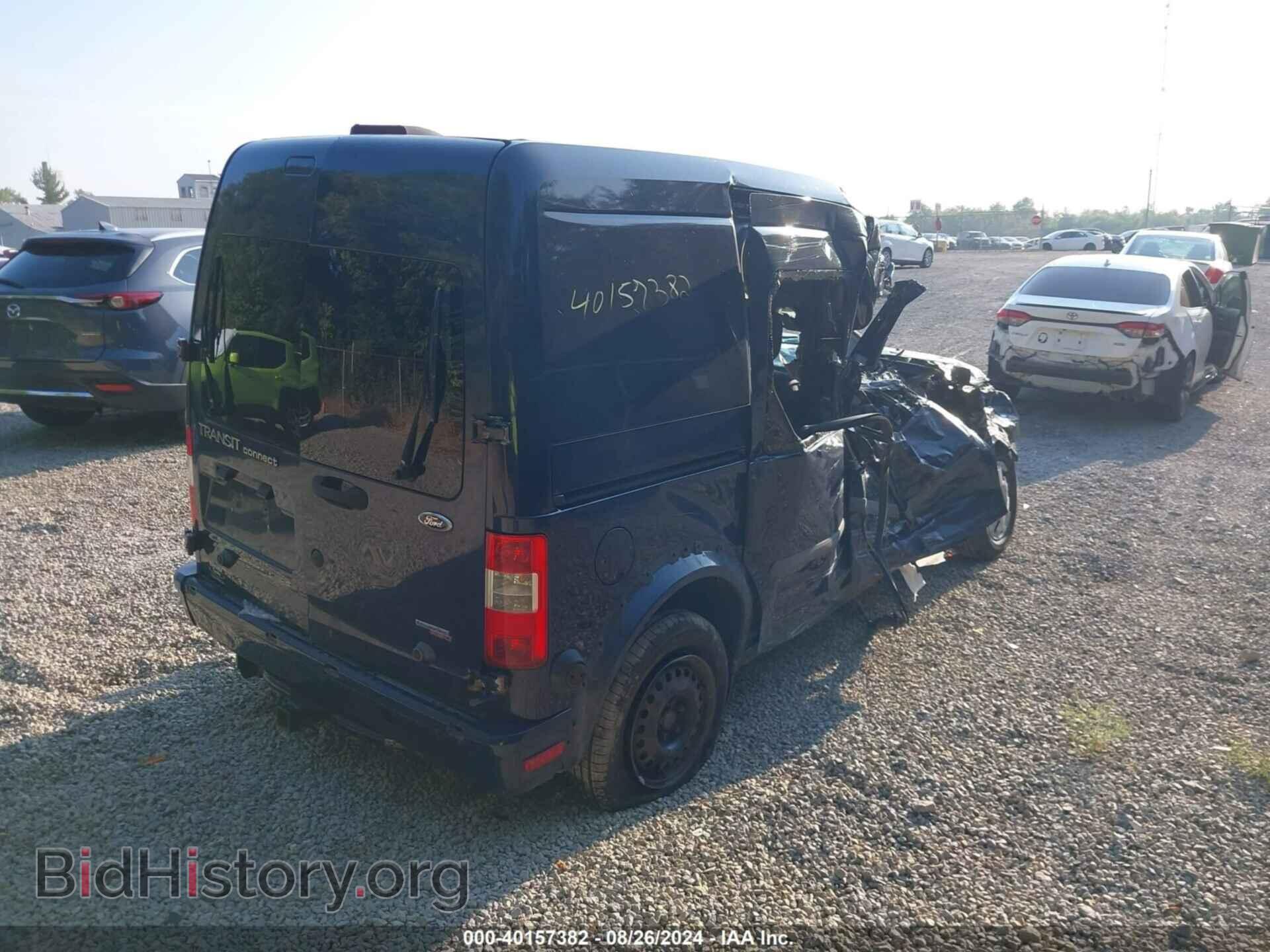 2012 FORD TRANSIT CONNECT - VIN: NM0LS6BN1CT121803 - Фото 4
