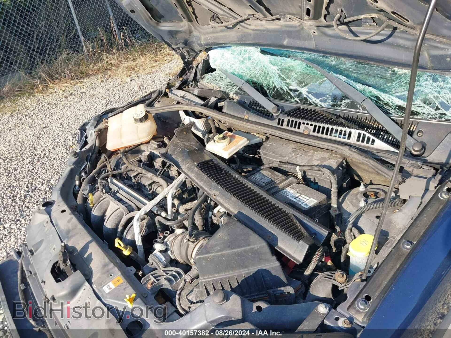 2012 FORD TRANSIT CONNECT - VIN: NM0LS6BN1CT121803 - Фото 10