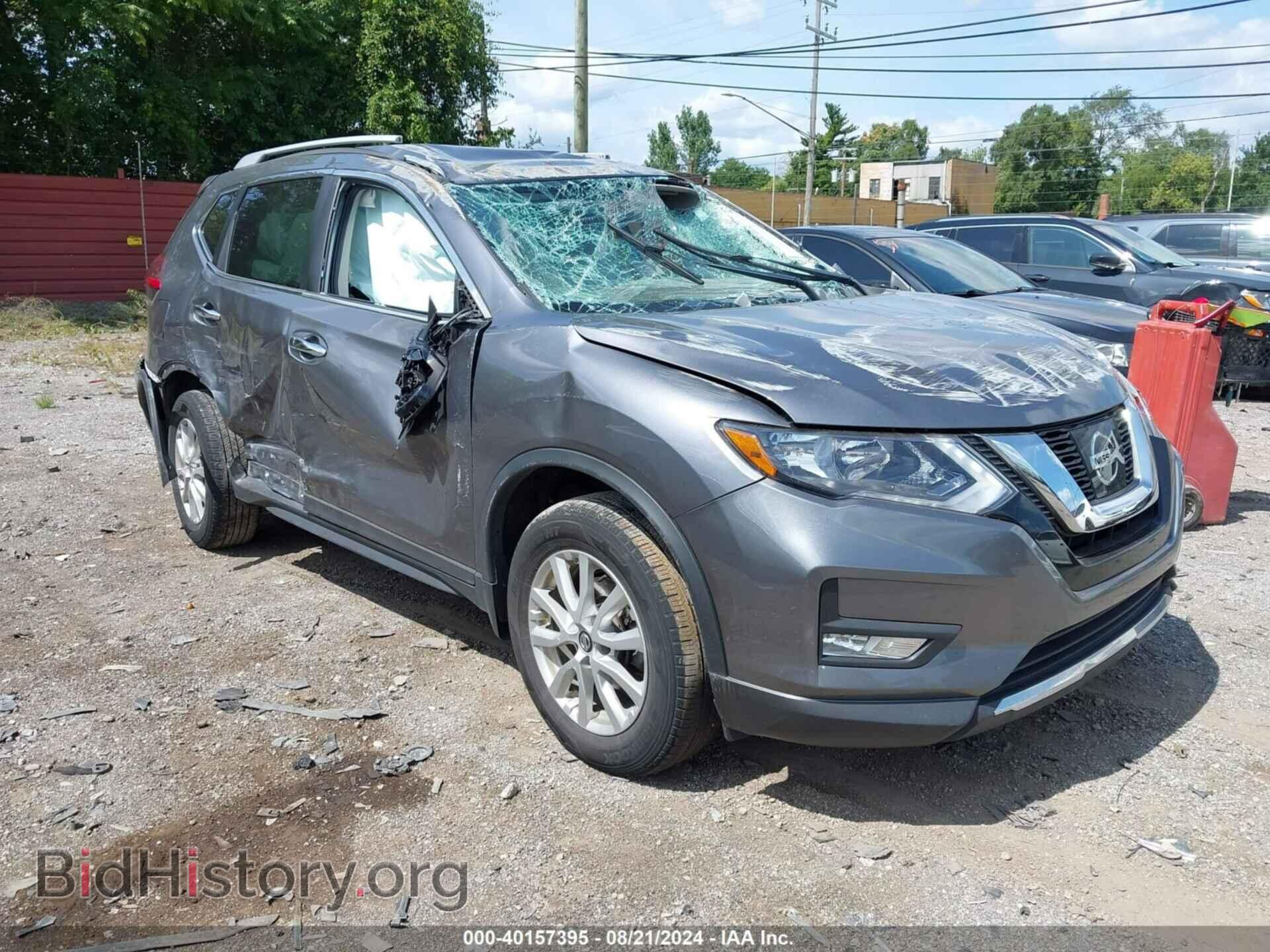 Photo KNMAT2MV1HP616578 - NISSAN ROGUE 2017