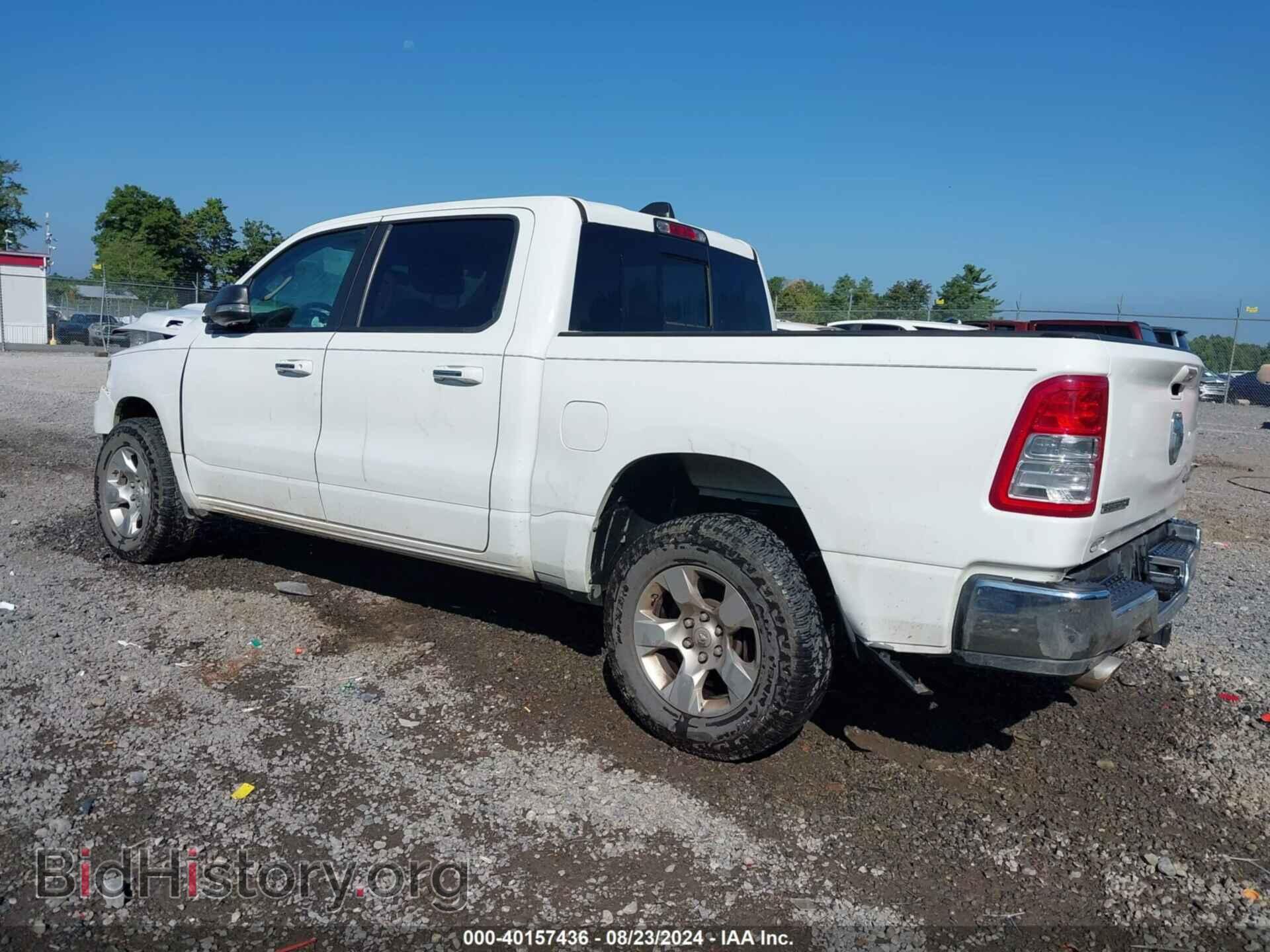 2019 RAM 1500 - VIN: 1C6SRFFTXKN585542 - Фото 3