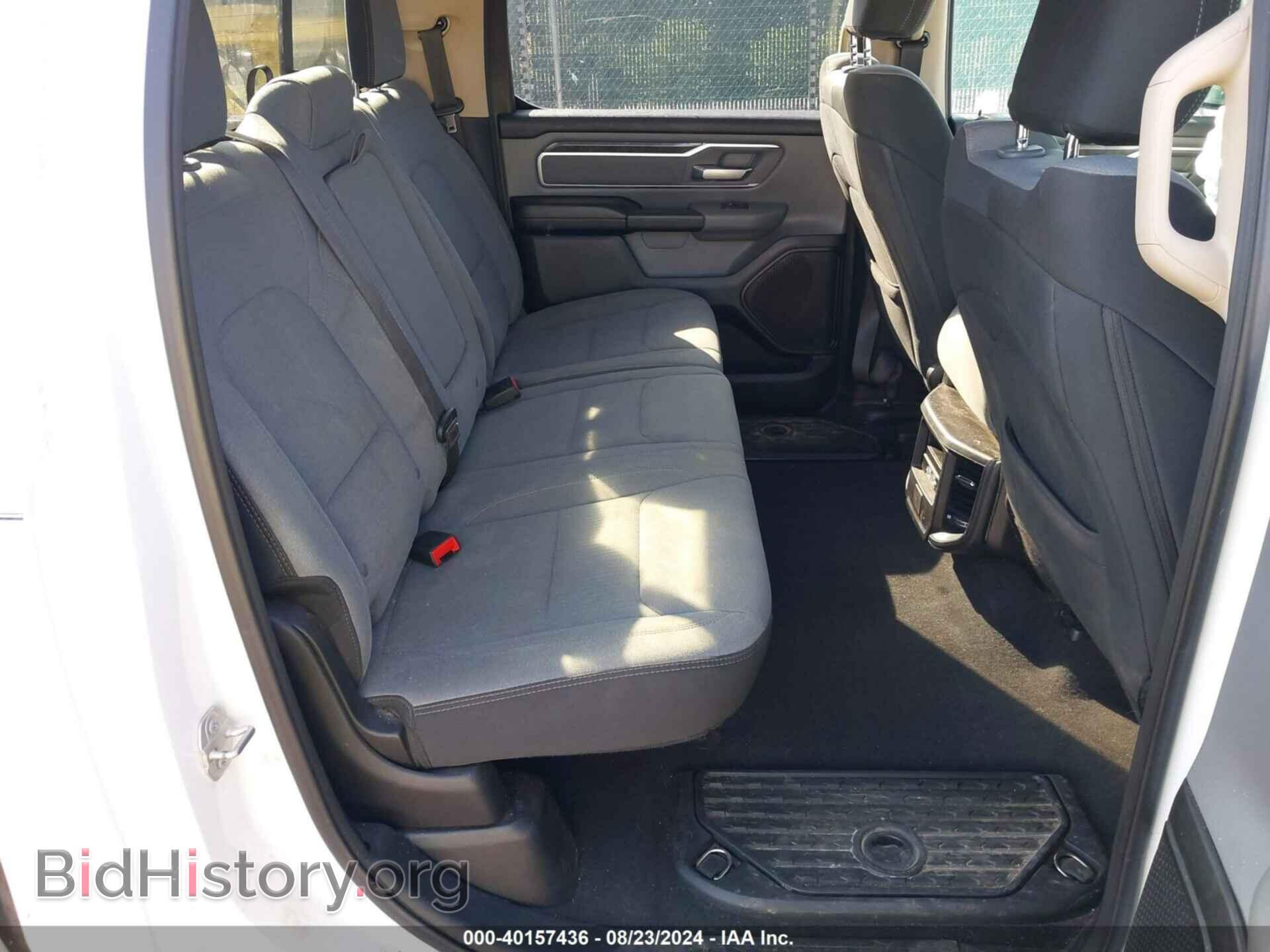 2019 RAM 1500 - VIN: 1C6SRFFTXKN585542 - Фото 8
