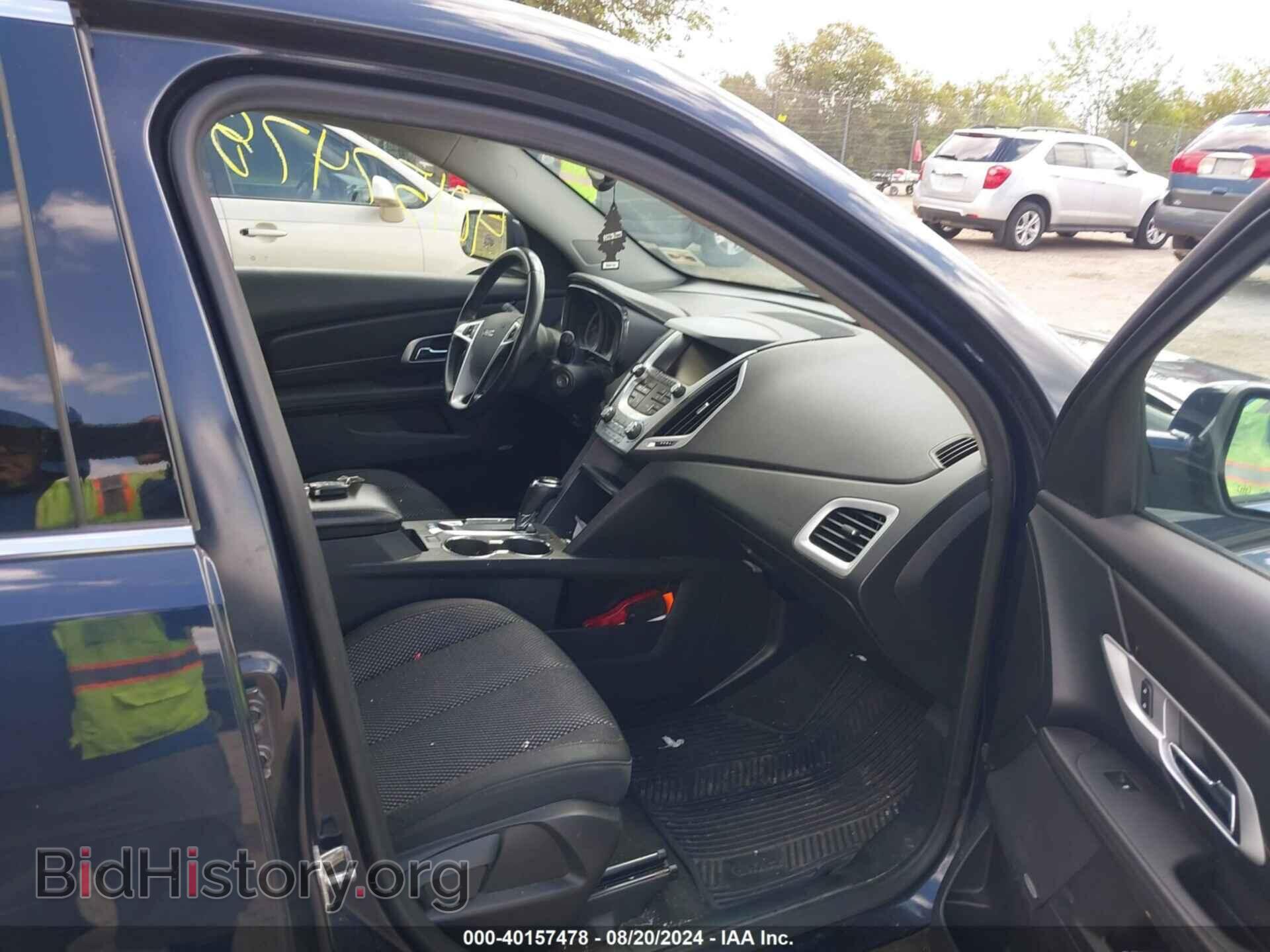 2017 GMC TERRAIN - VIN: 2GKALNEK6H6258162 - Photo 5