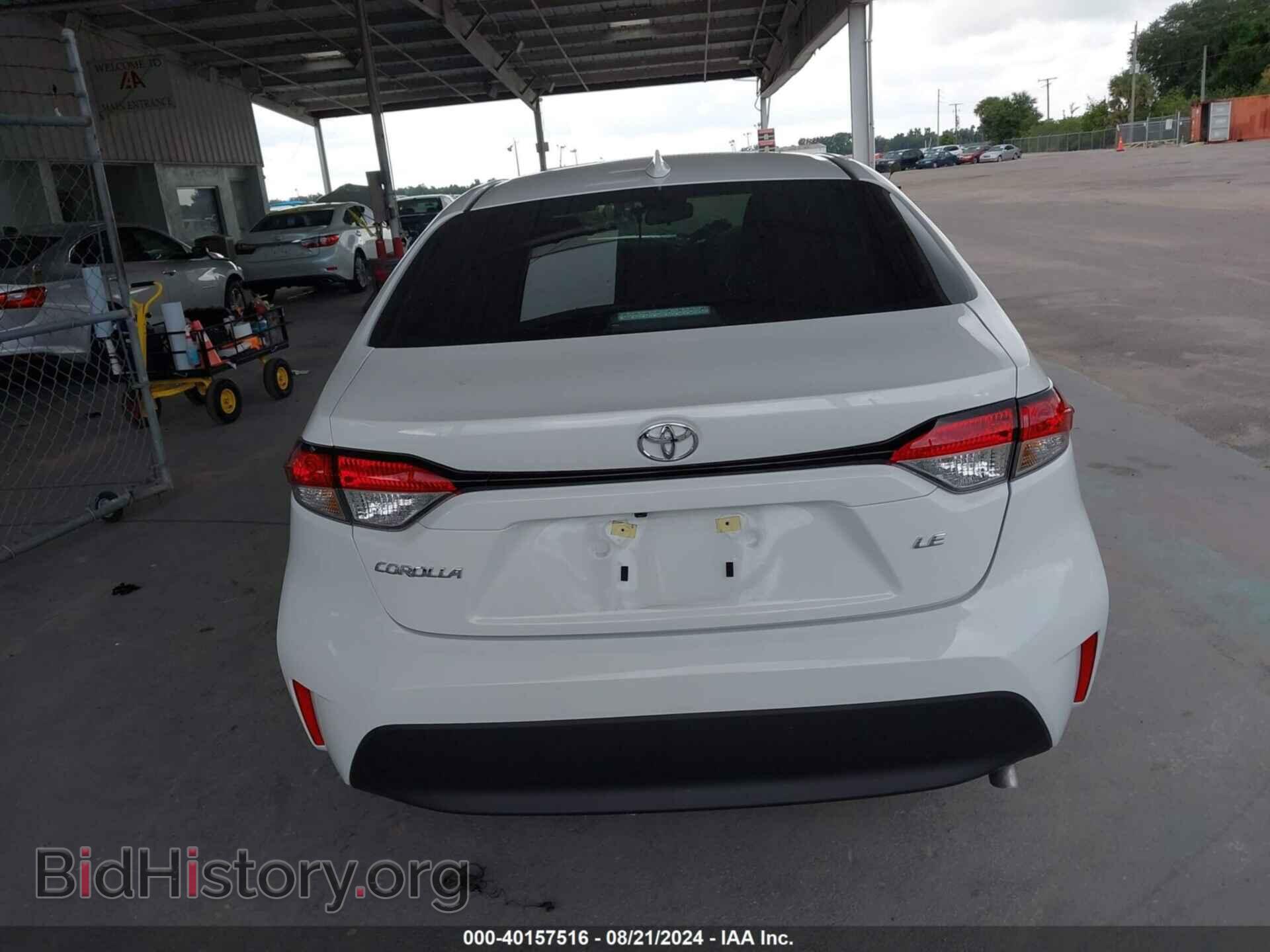 2024 TOYOTA COROLLA - VIN: 5YFB4MDE9RP170077 - Фото 17