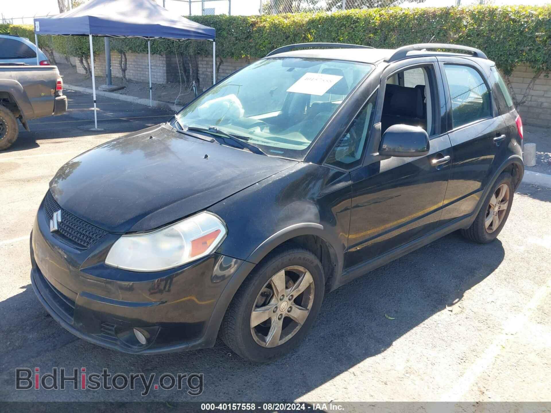 2012 SUZUKI SX4 - VIN: JS2YB5A32C6304926 - Photo 2