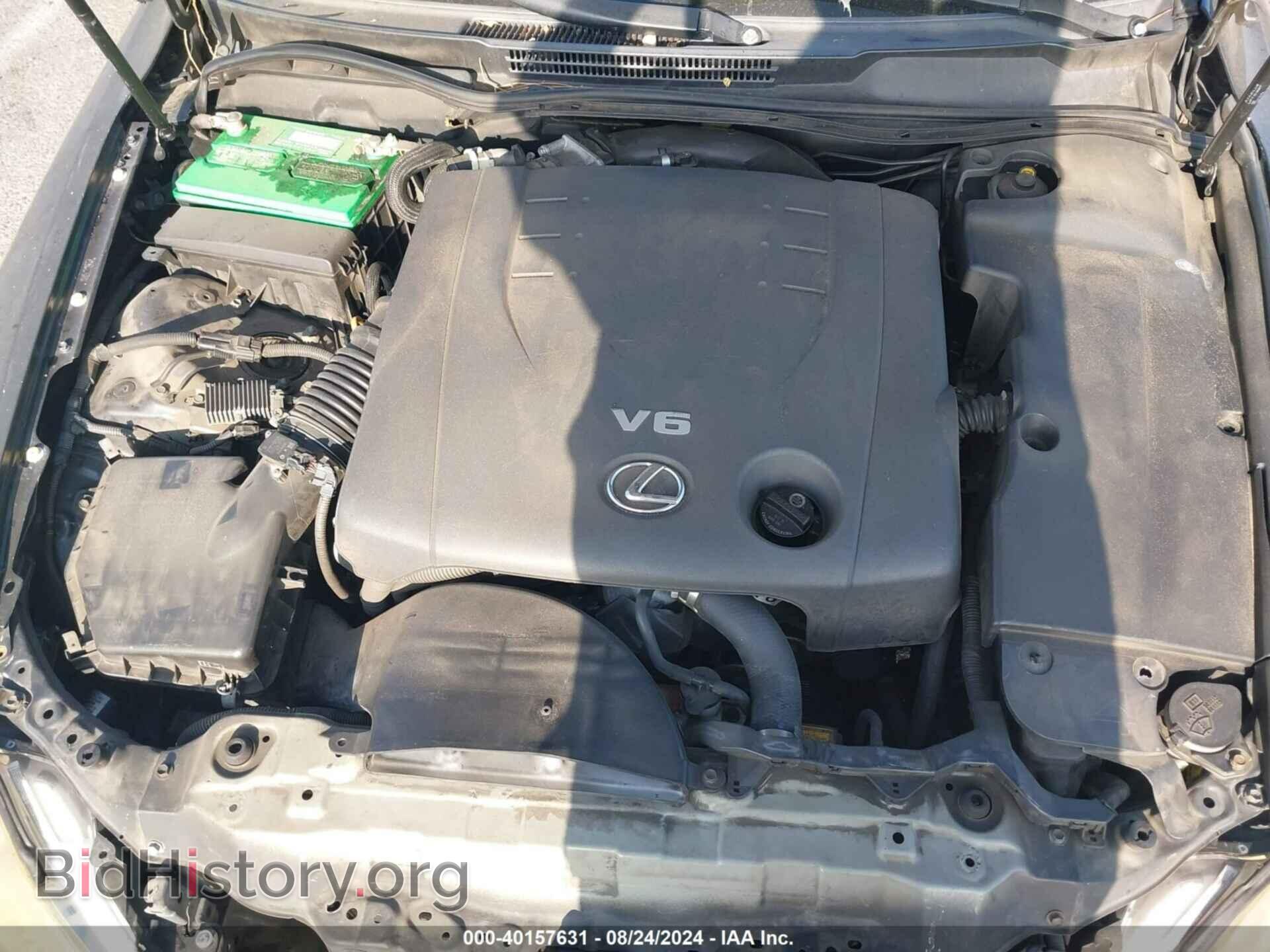 2009 LEXUS IS 250 - VIN: JTHBK262995104539 - Фото 10