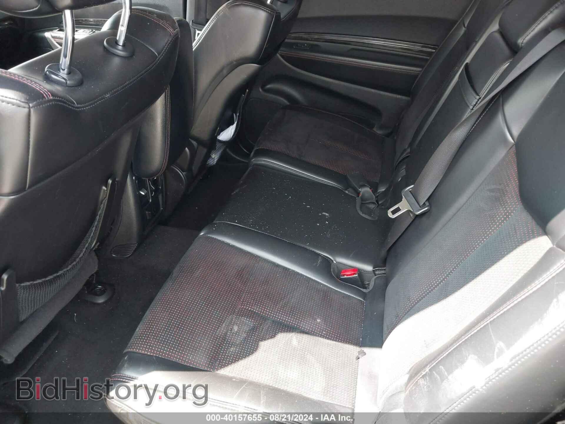 2013 DODGE DURANGO - VIN: 1C4SDHCTXDC663369 - Photo 8
