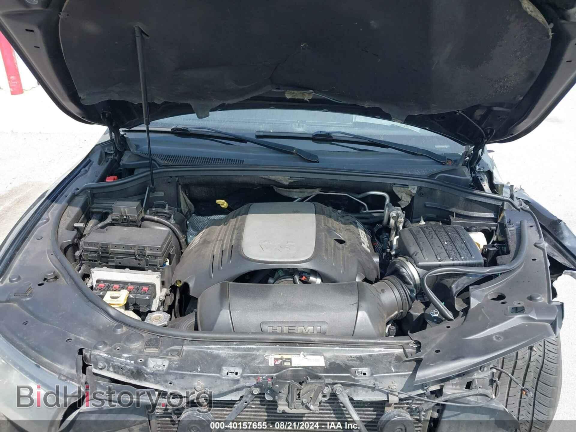 2013 DODGE DURANGO - VIN: 1C4SDHCTXDC663369 - Photo 10
