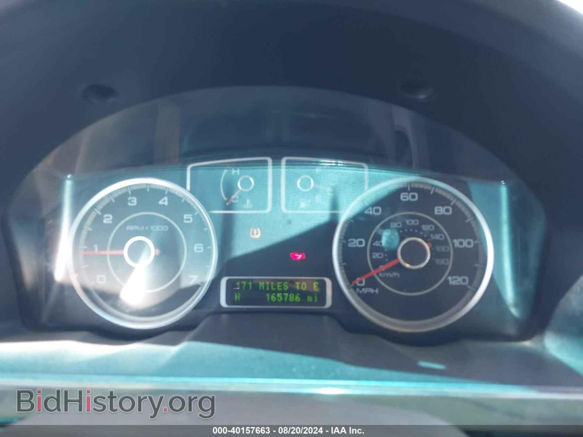 2008 FORD TAURUS - VIN: 1FAHP24W68G176214 - Фото 7