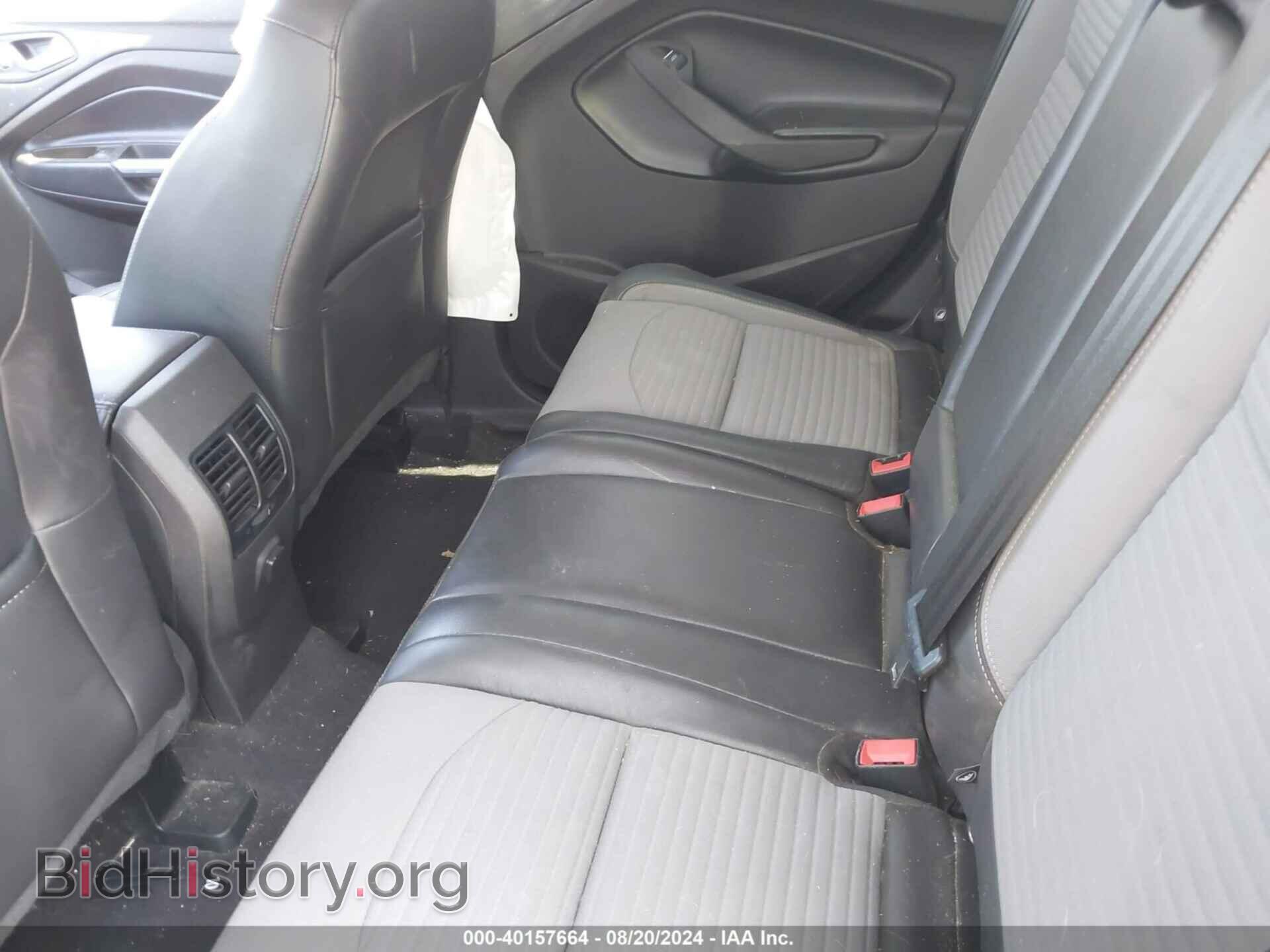 2019 FORD ESCAPE - VIN: 1FMCU0GD7KUA71200 - Фото 8