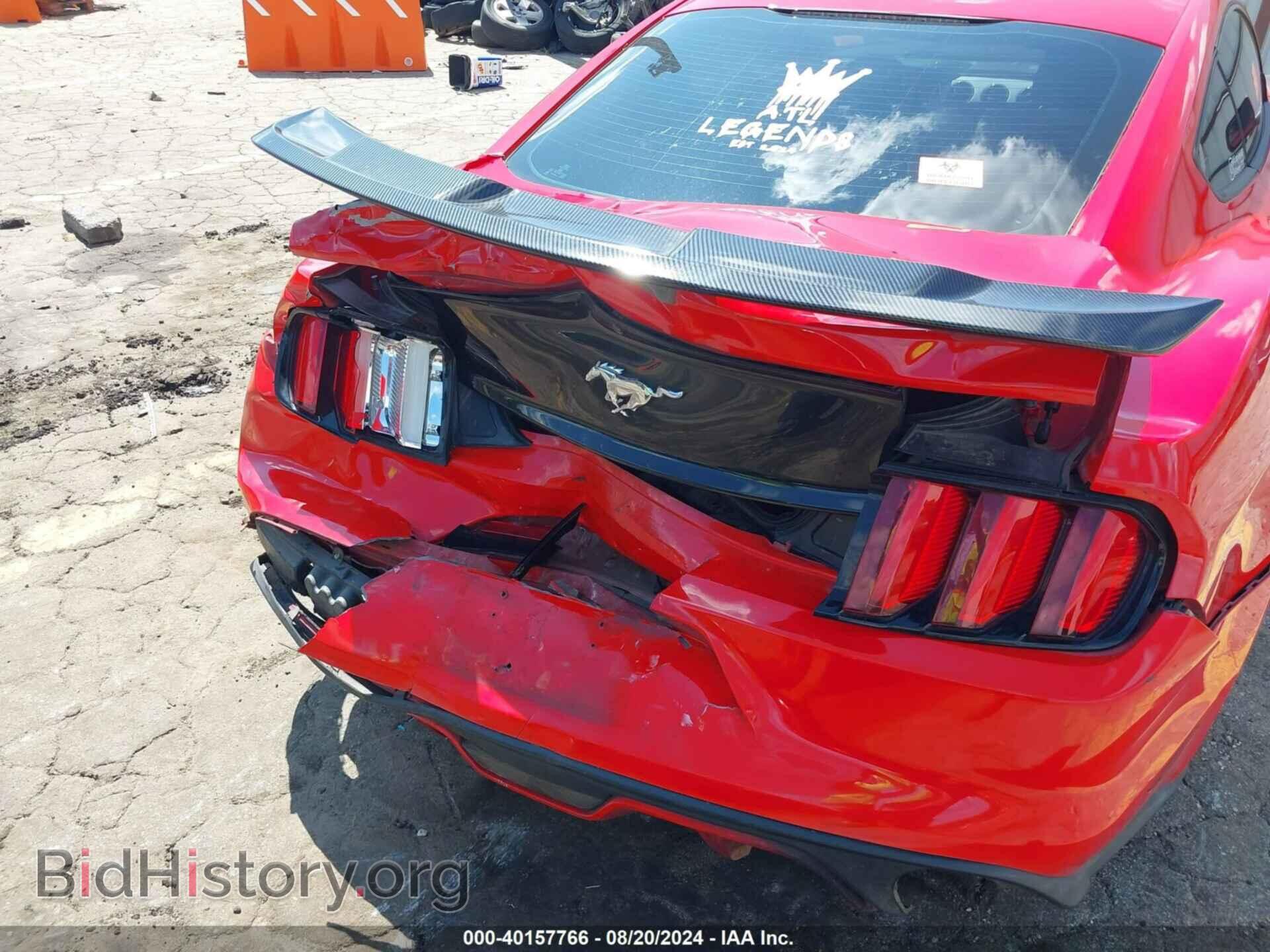 2017 FORD MUSTANG - VIN: 1FA6P8TH7H5320460 - Фото 6