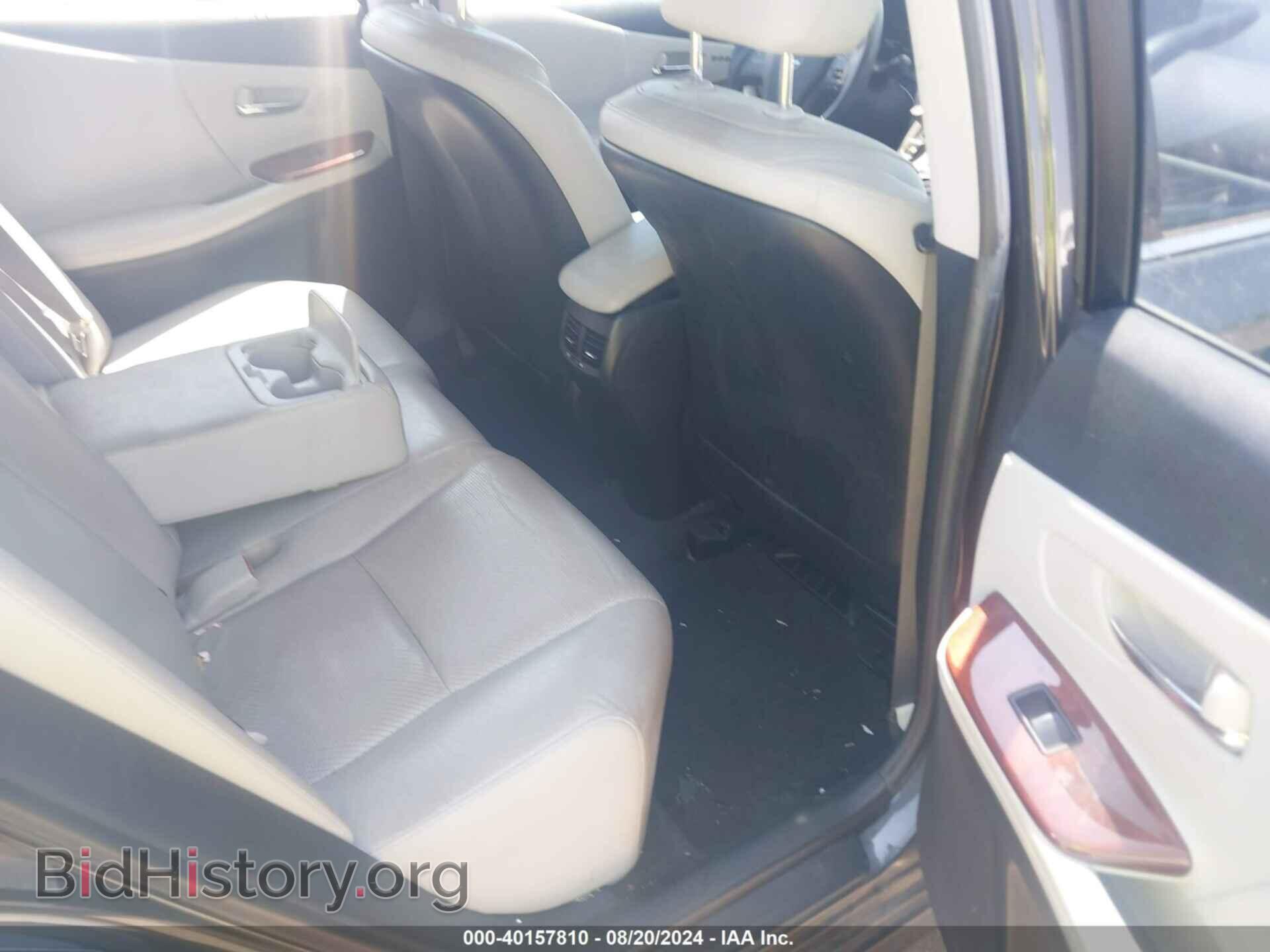 2010 LEXUS HS 250H - VIN: JTHBB1BA5A2014513 - Photo 8
